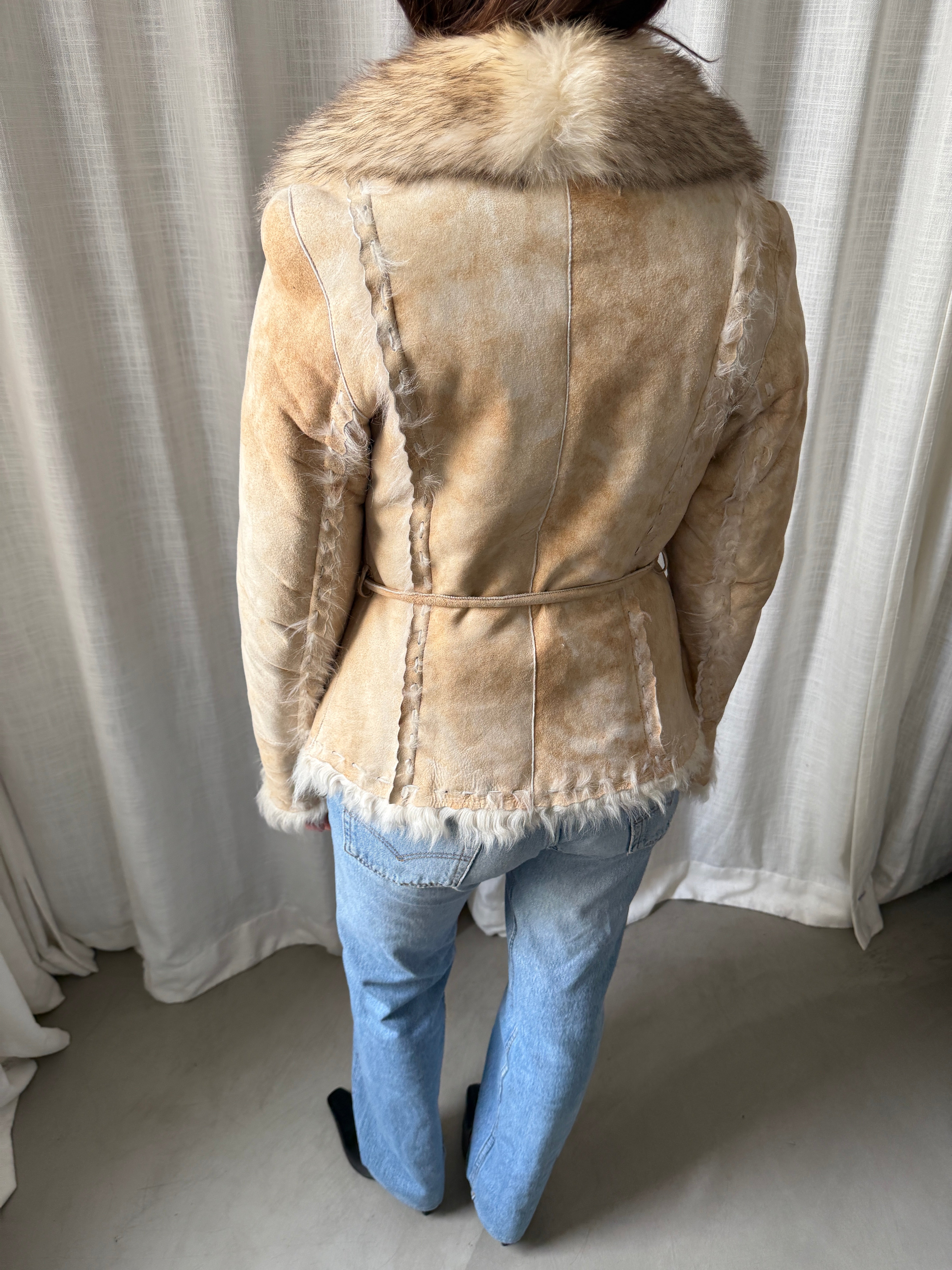 Dibi Shearling Jacket
