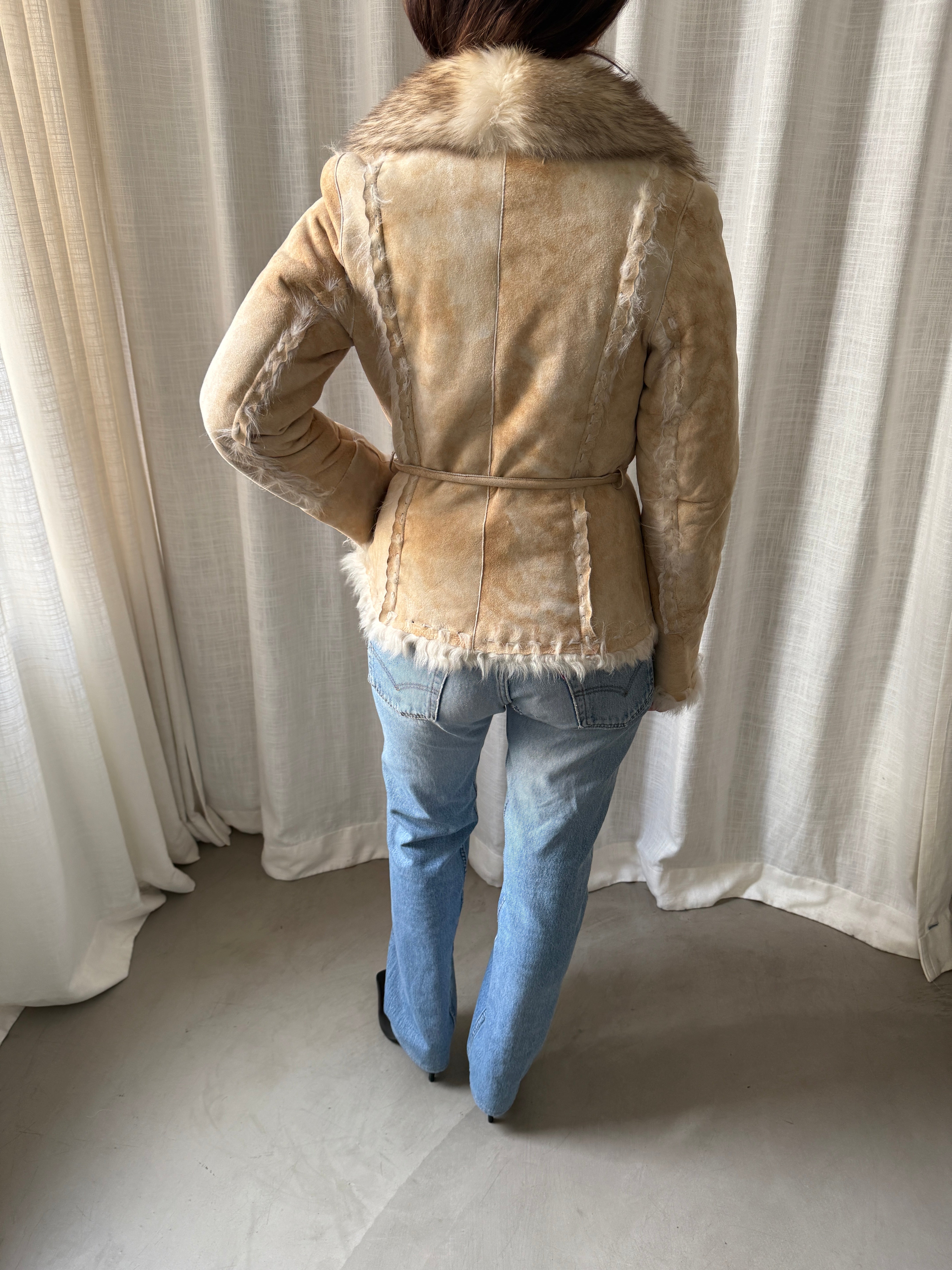 Dibi Shearling Jacket