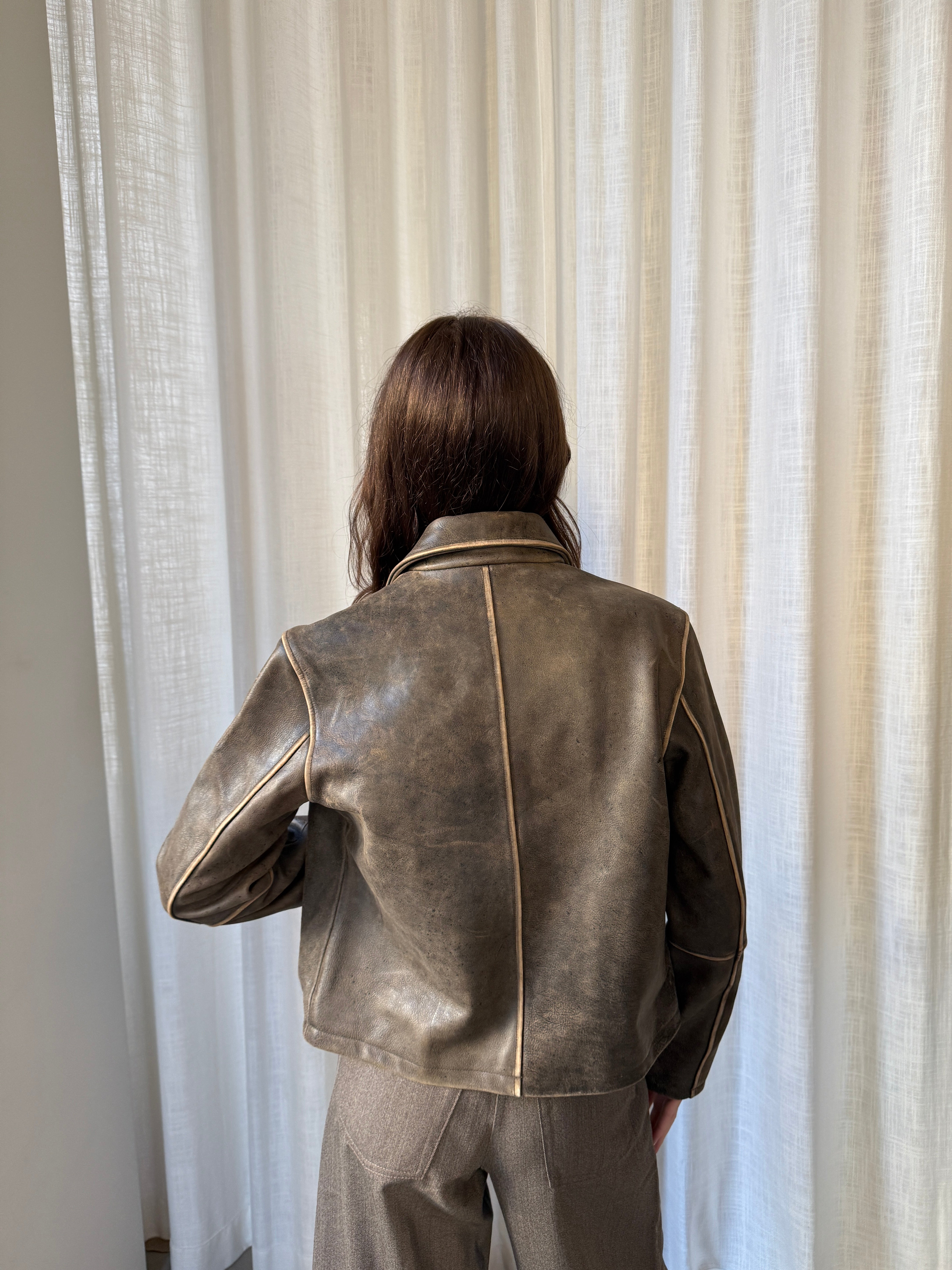 Willow Brown - Sample Small