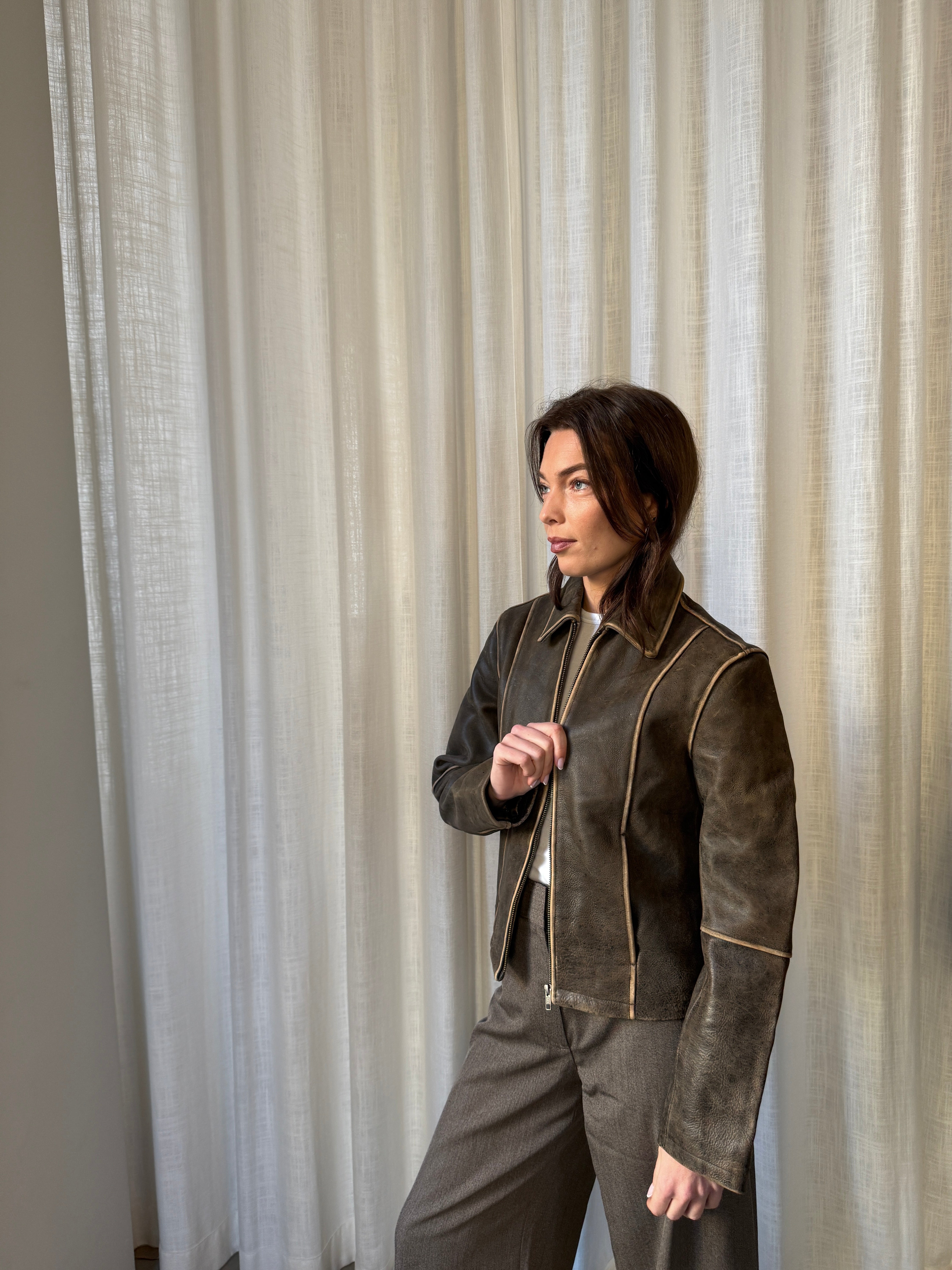 Willow Brown - Sample Small