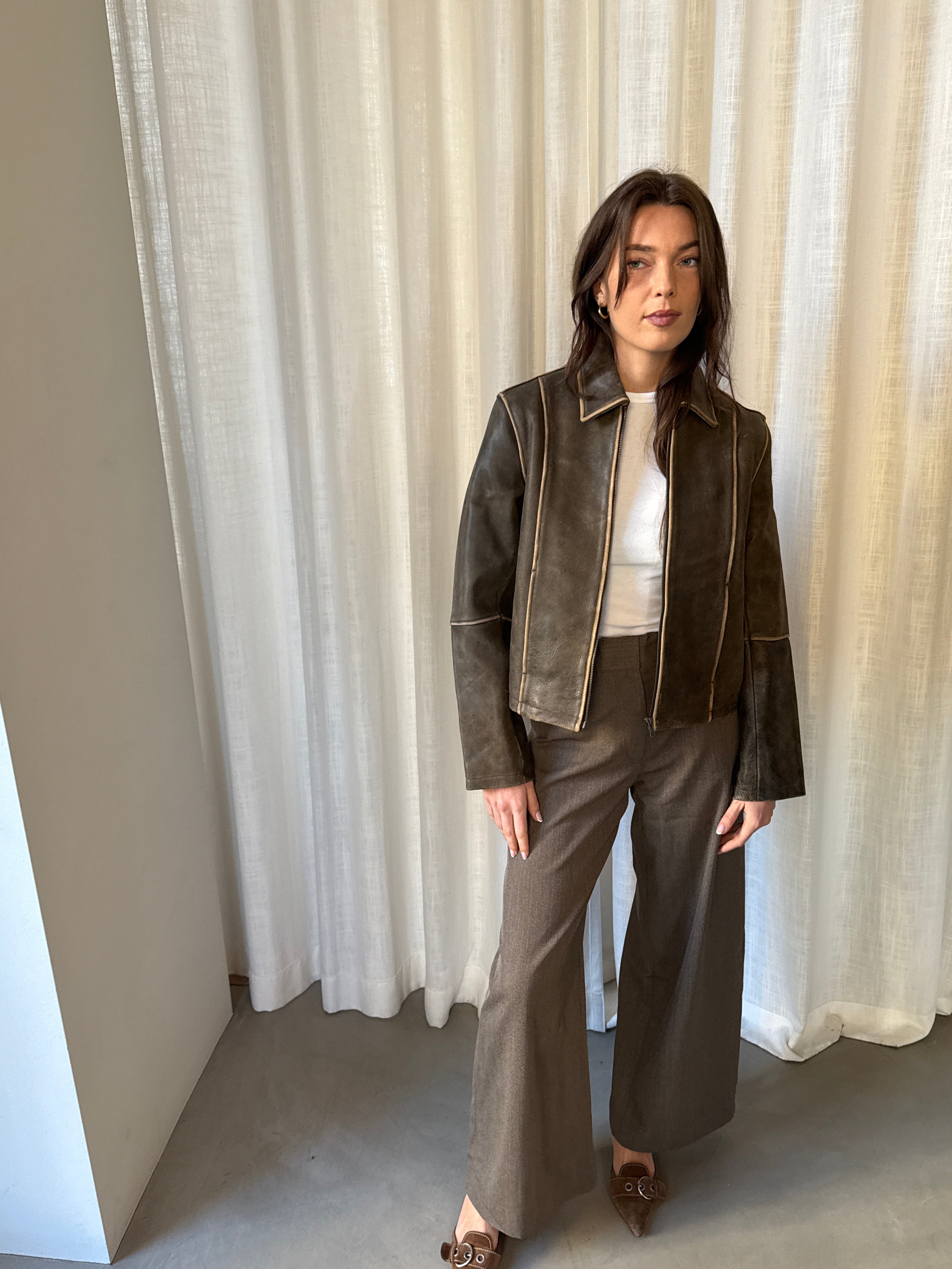 Willow Brown - Sample Small