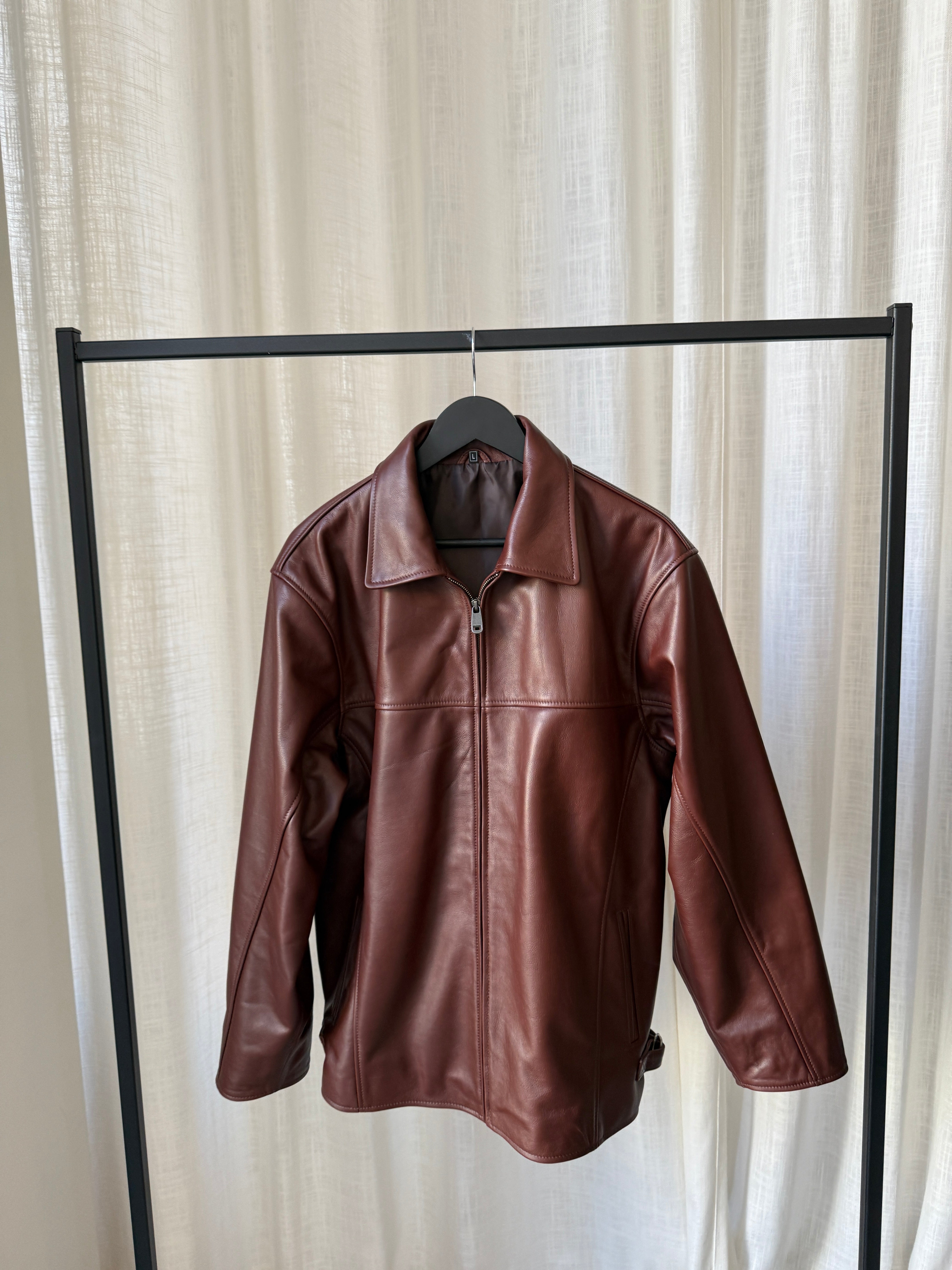 Signature Brown Jacket