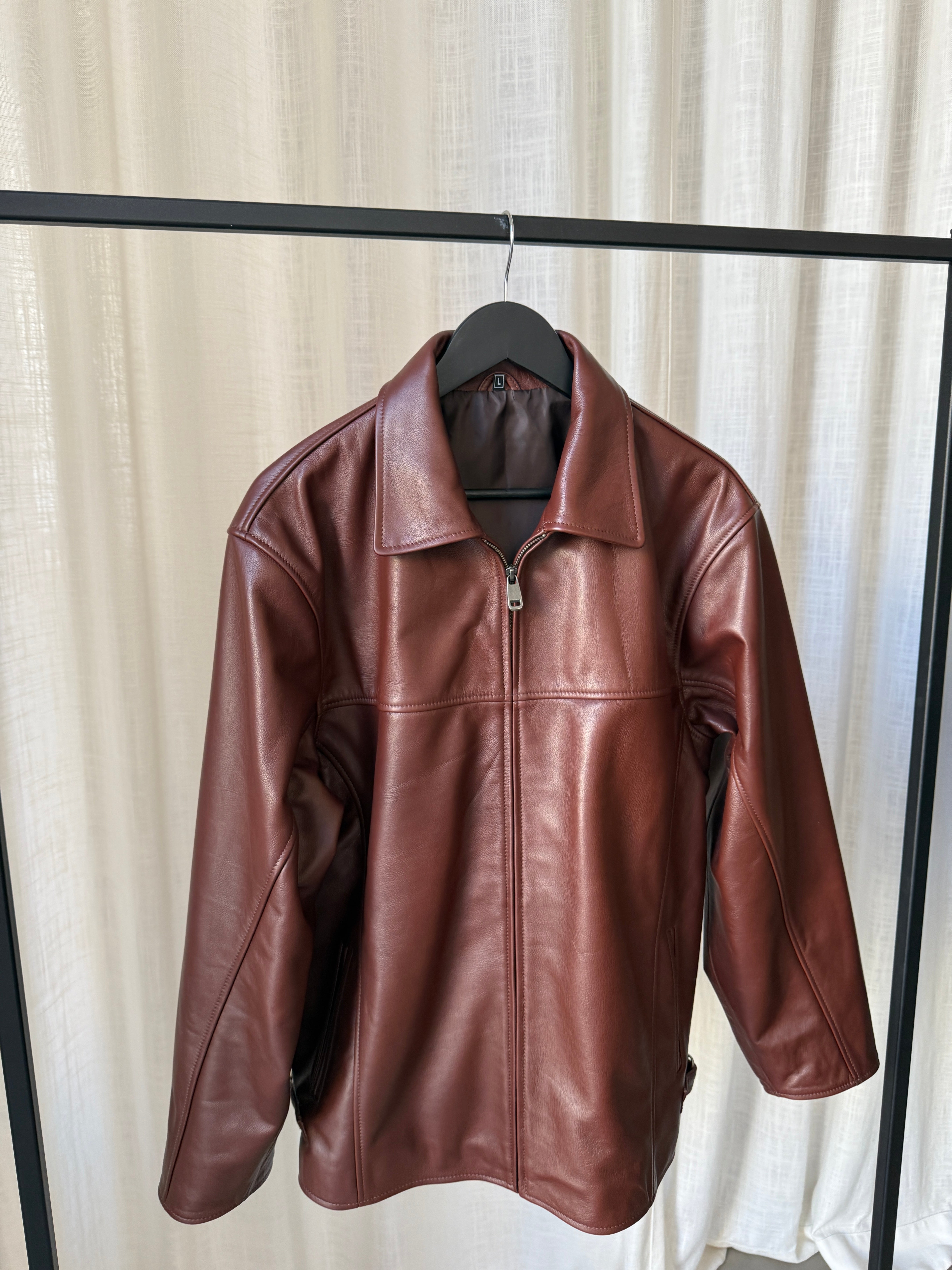 Signature Brown Jacket