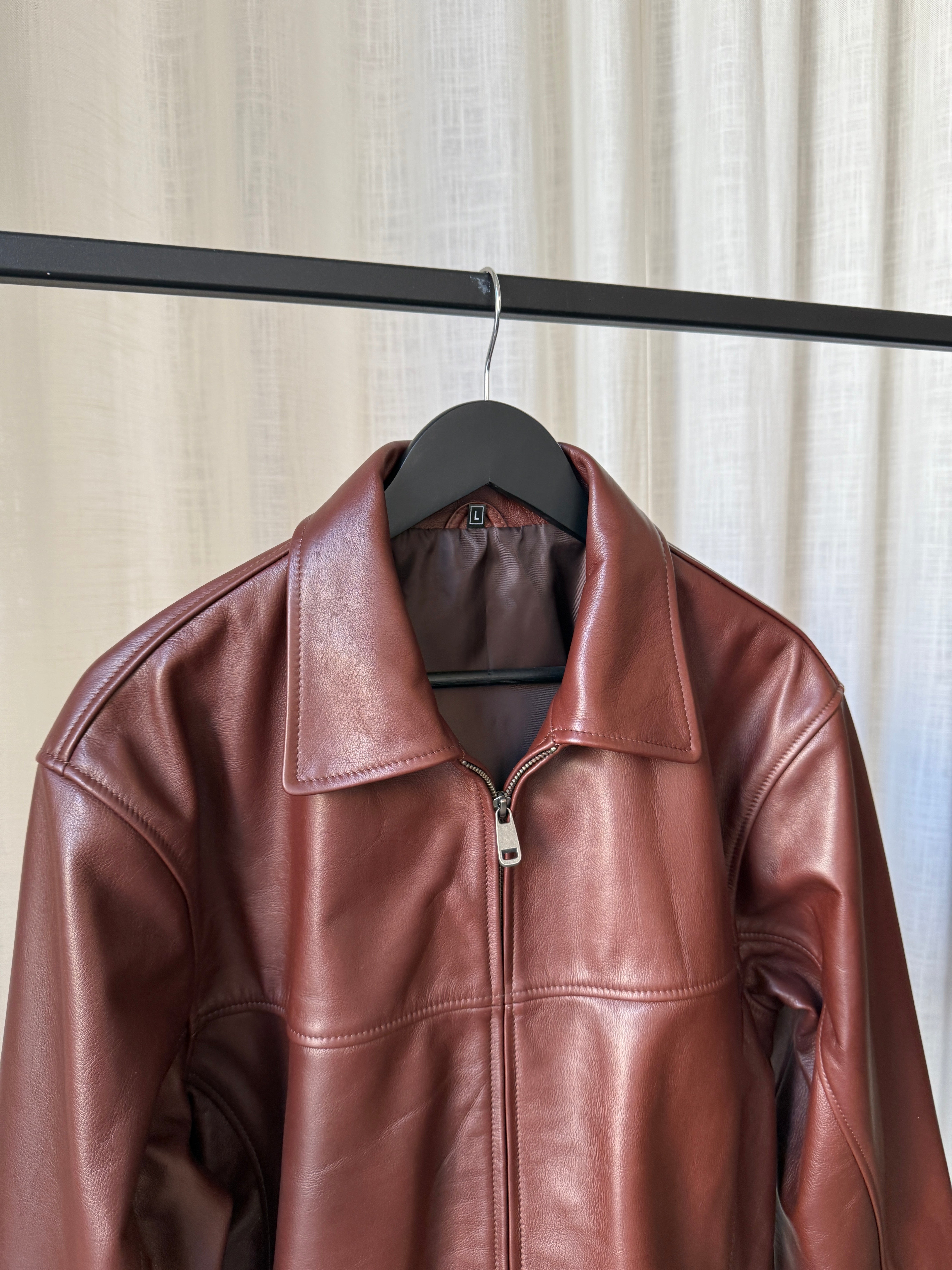 Signature Brown Jacket