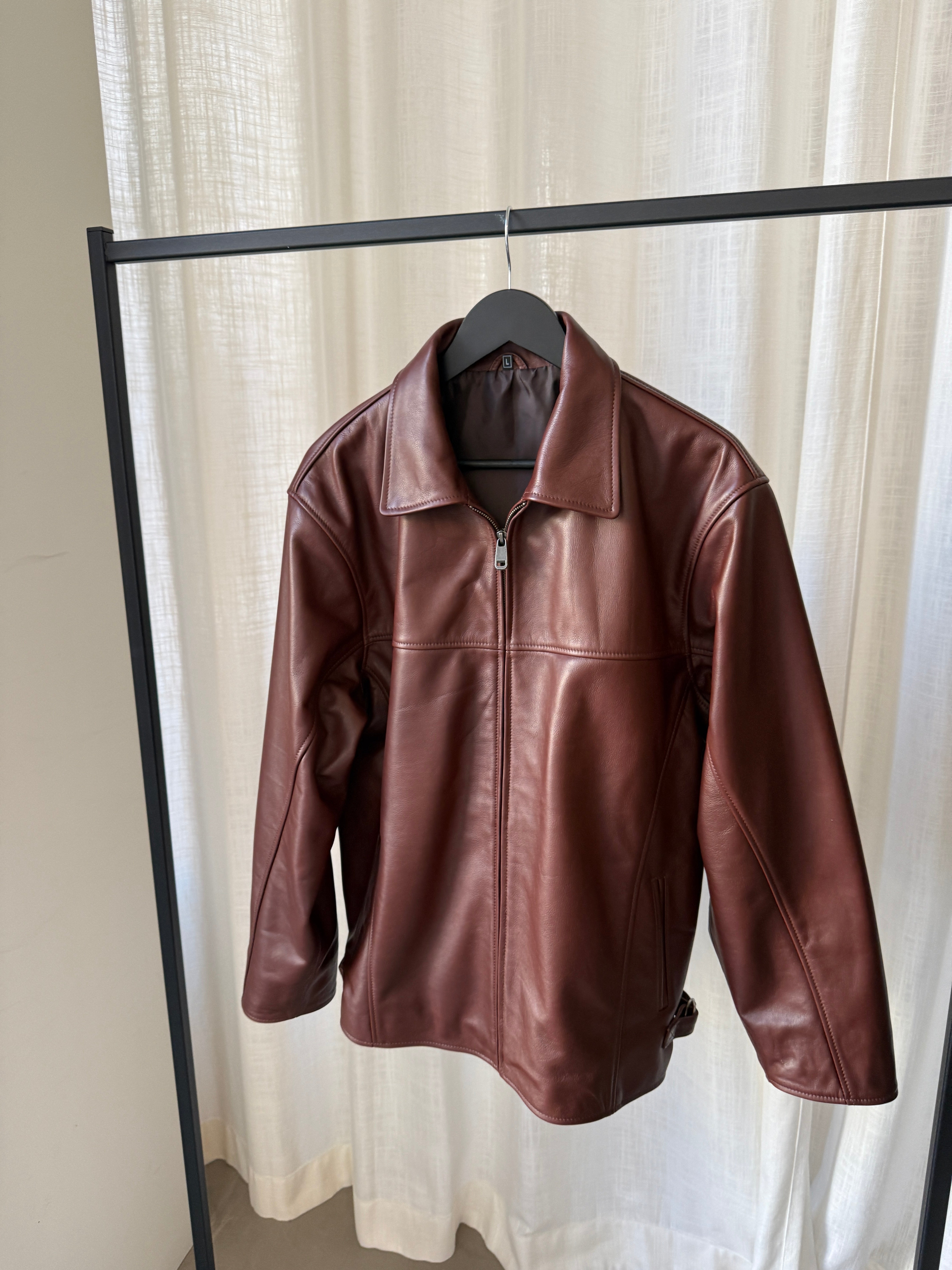 Signature Brown Jacket