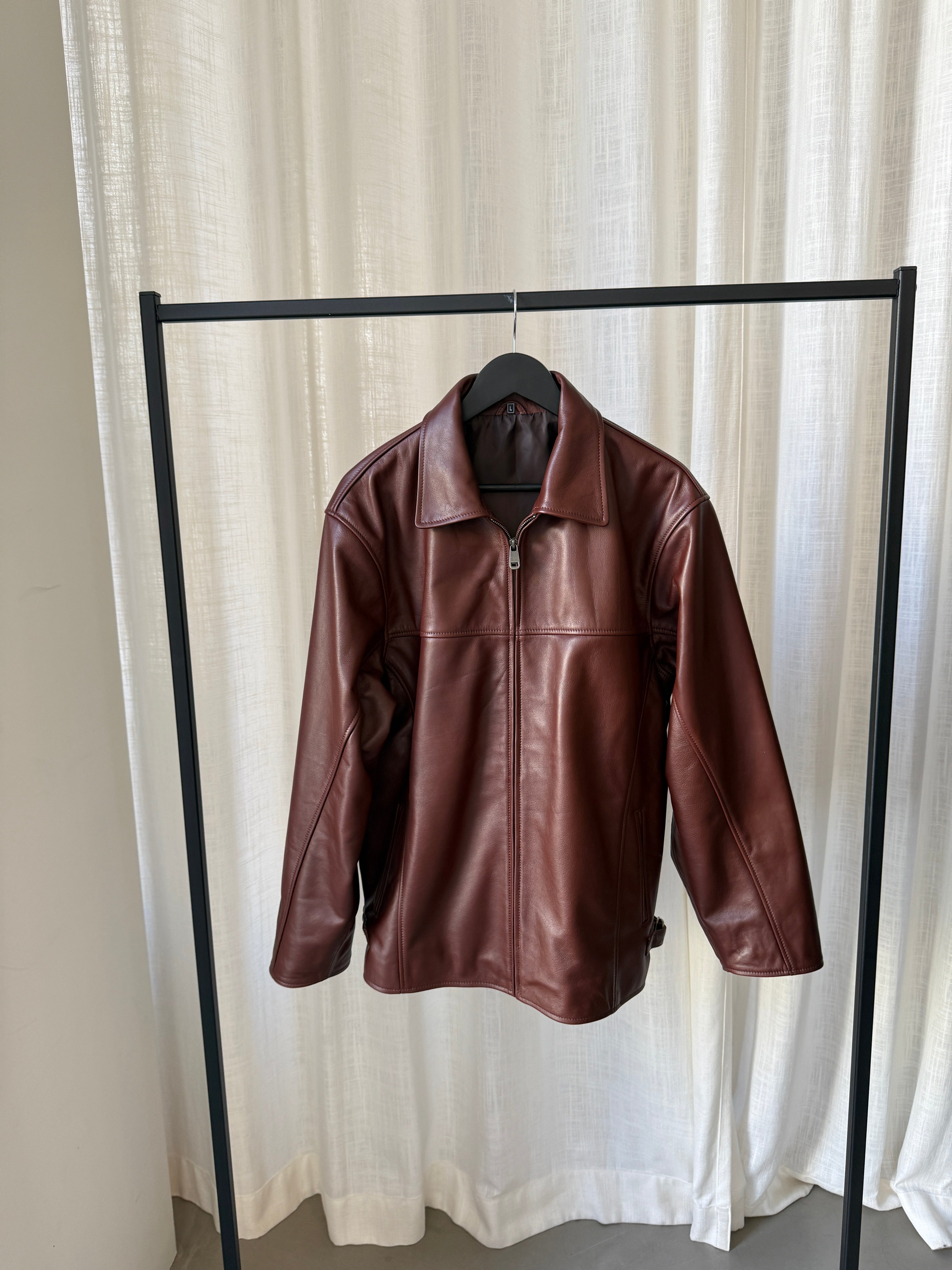 Signature Brown Jacket