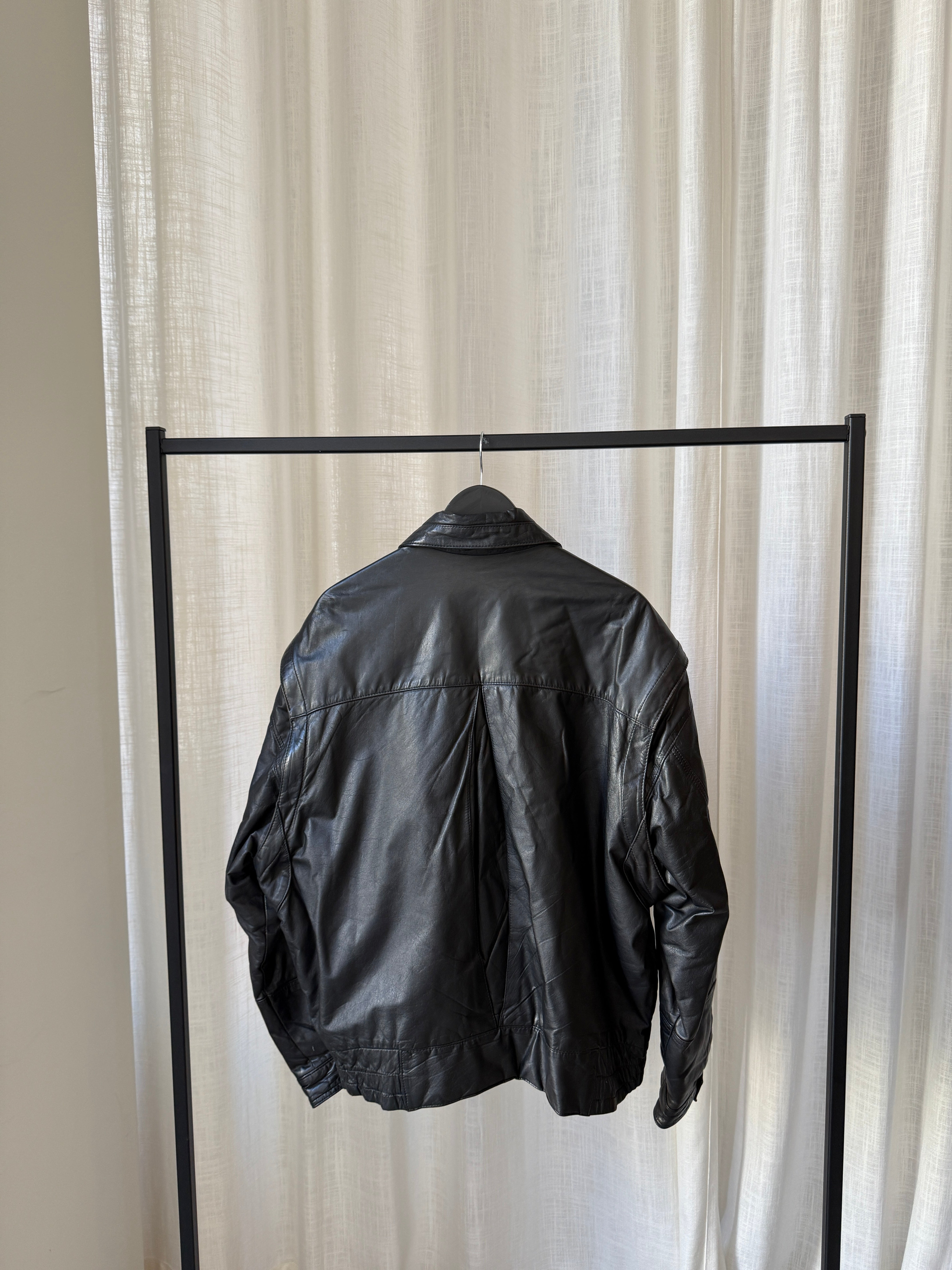 Mondo Leather Jacket