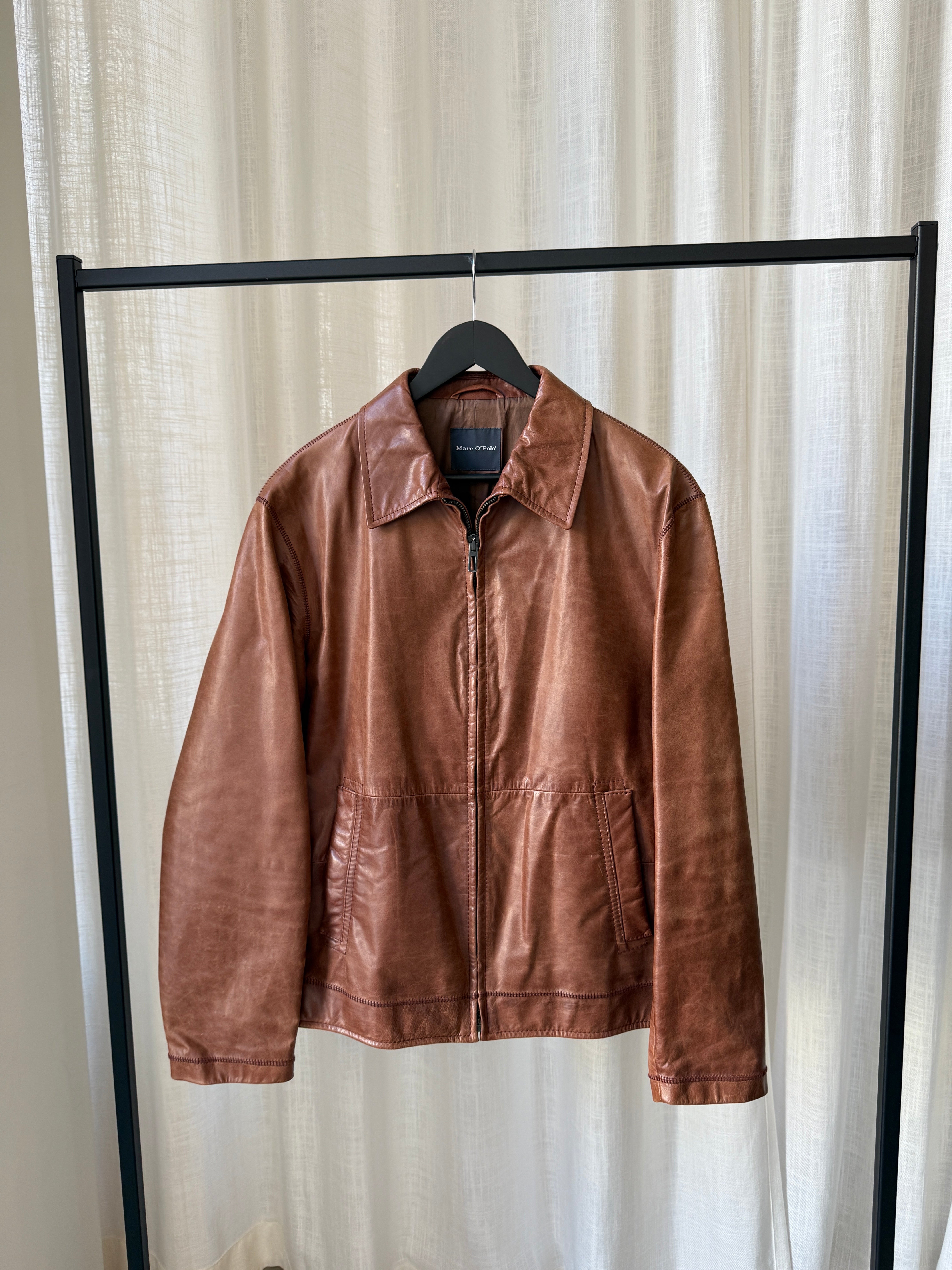 Marc Leather Jacket