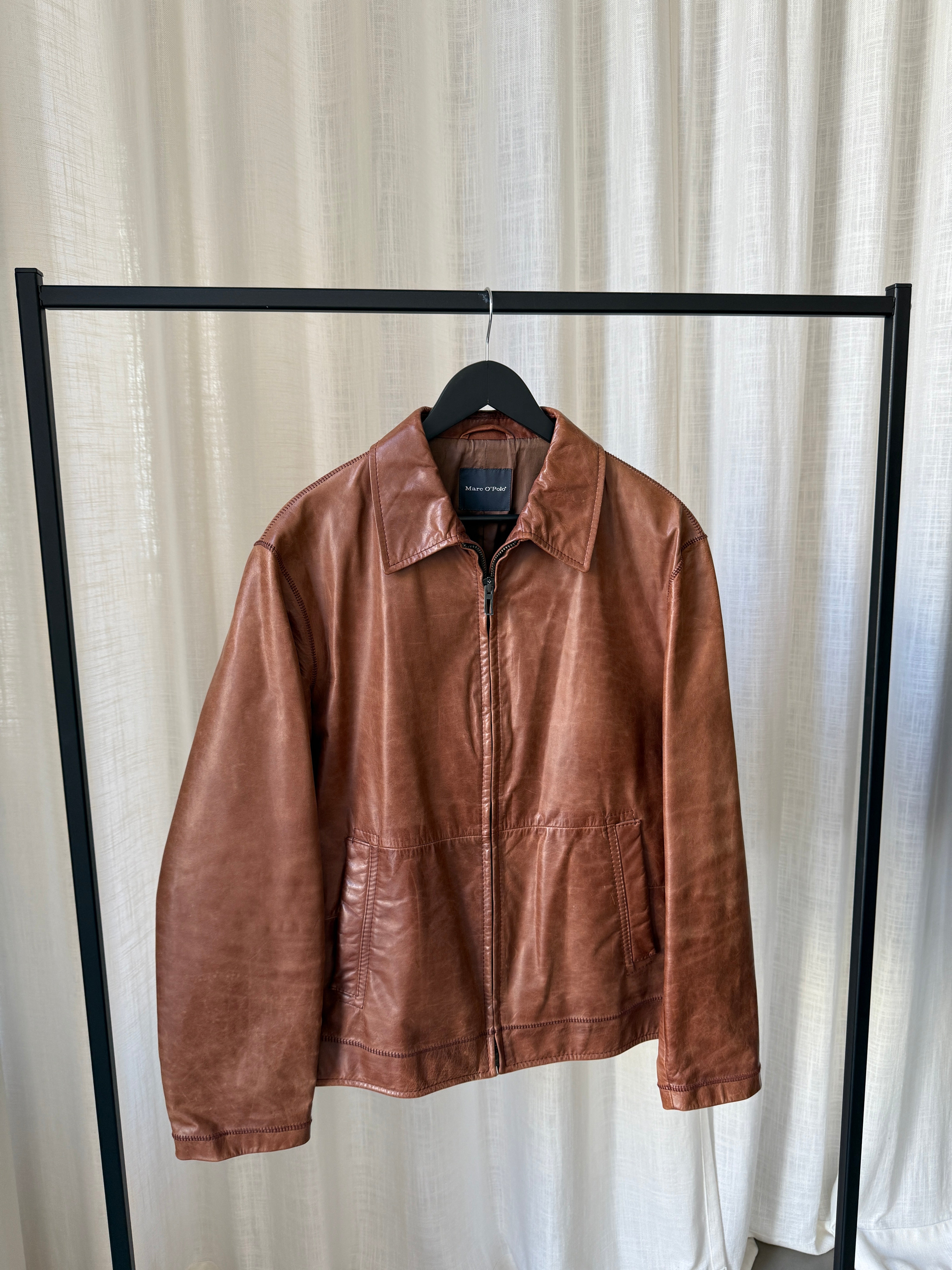 Marc Leather Jacket