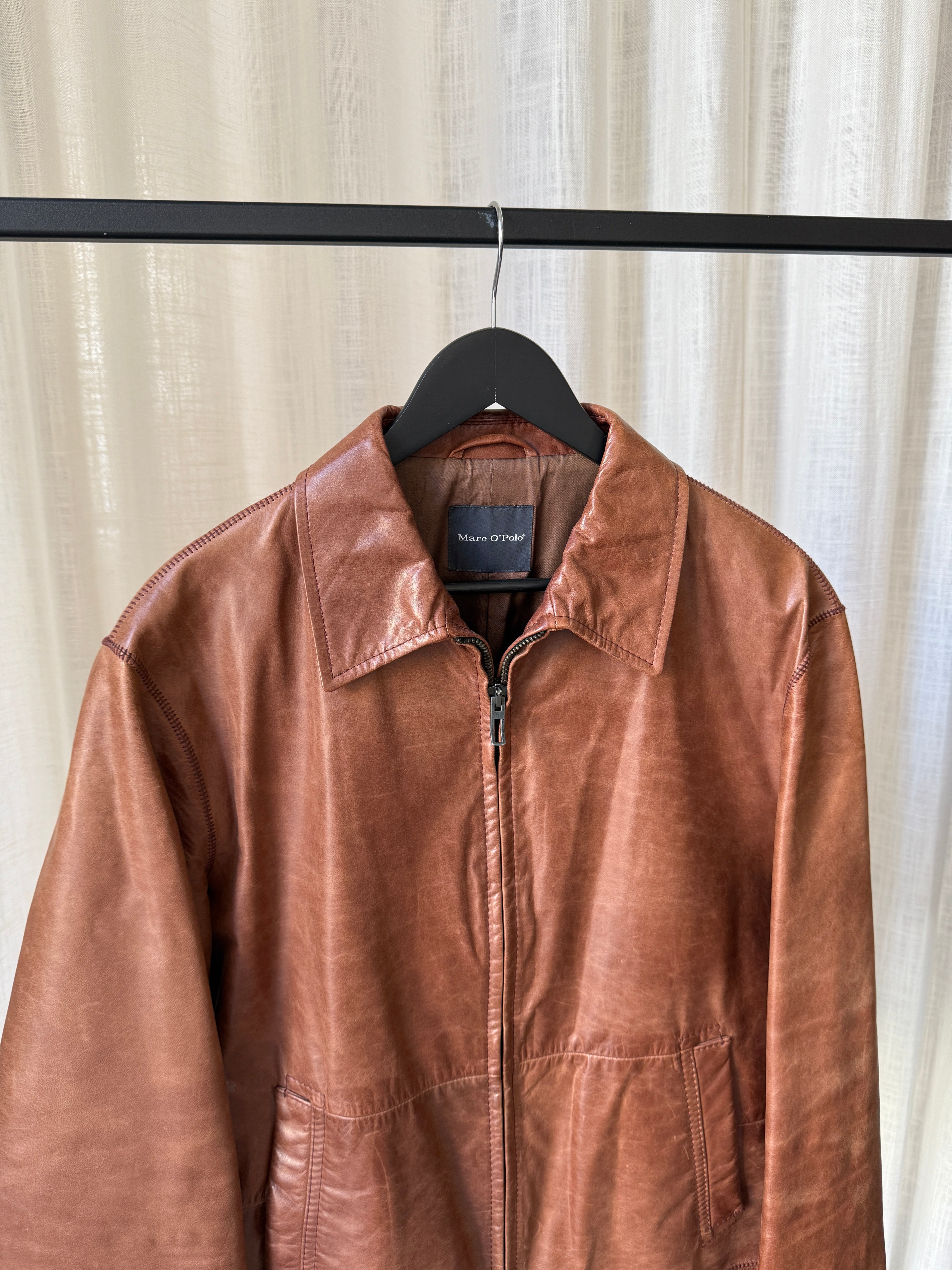 Marc Leather Jacket