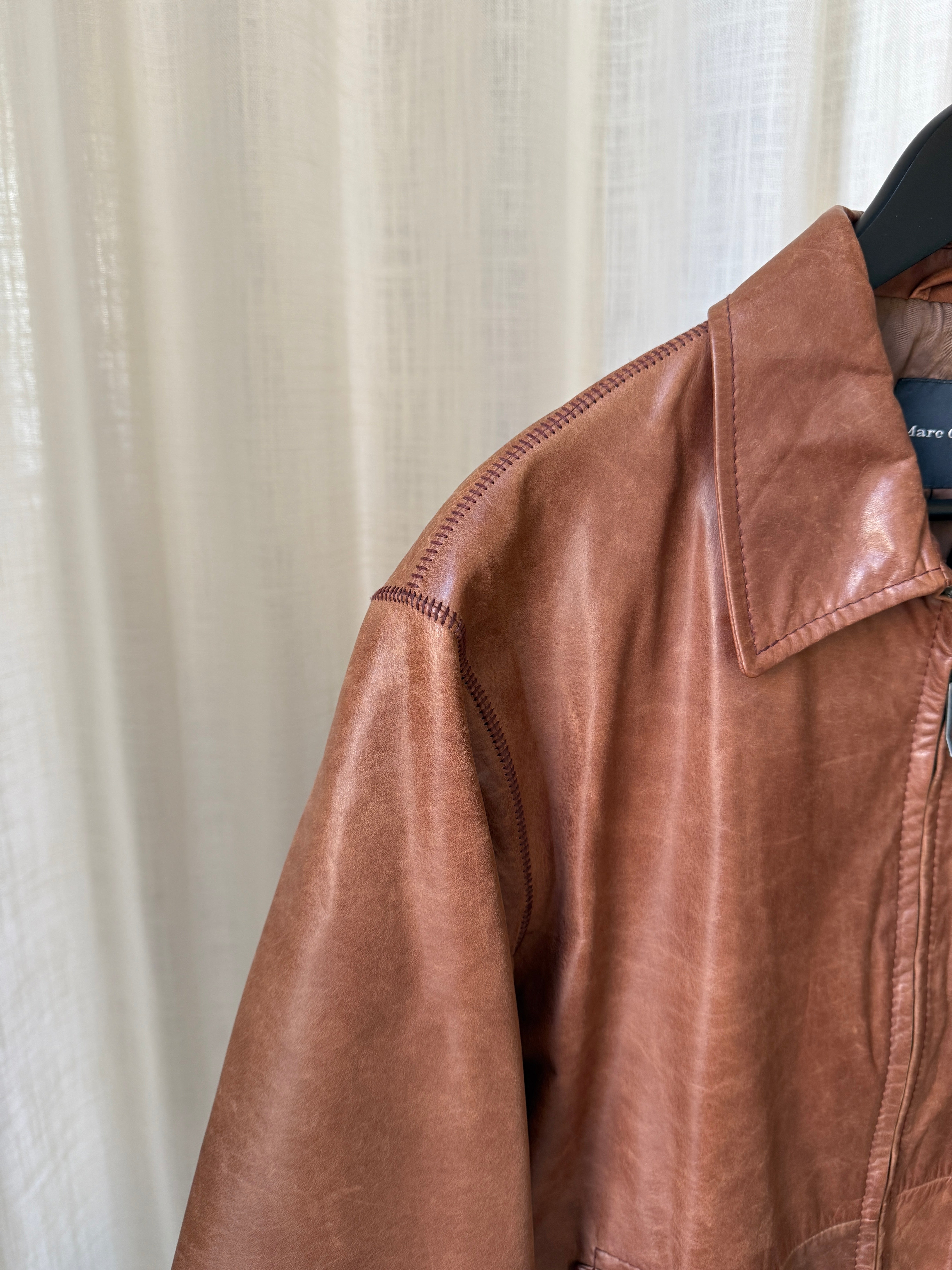 Marc Leather Jacket