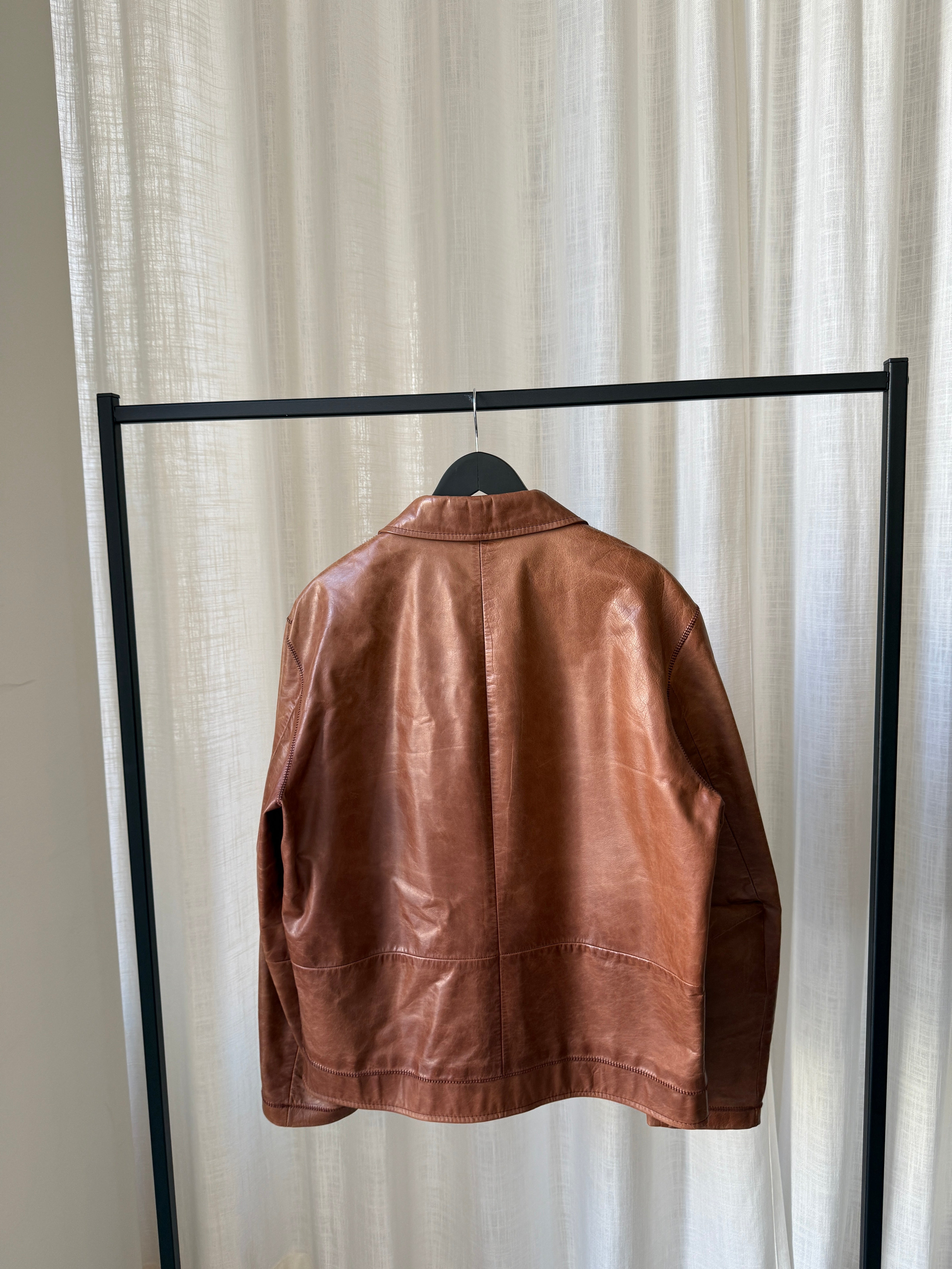 Marc Leather Jacket