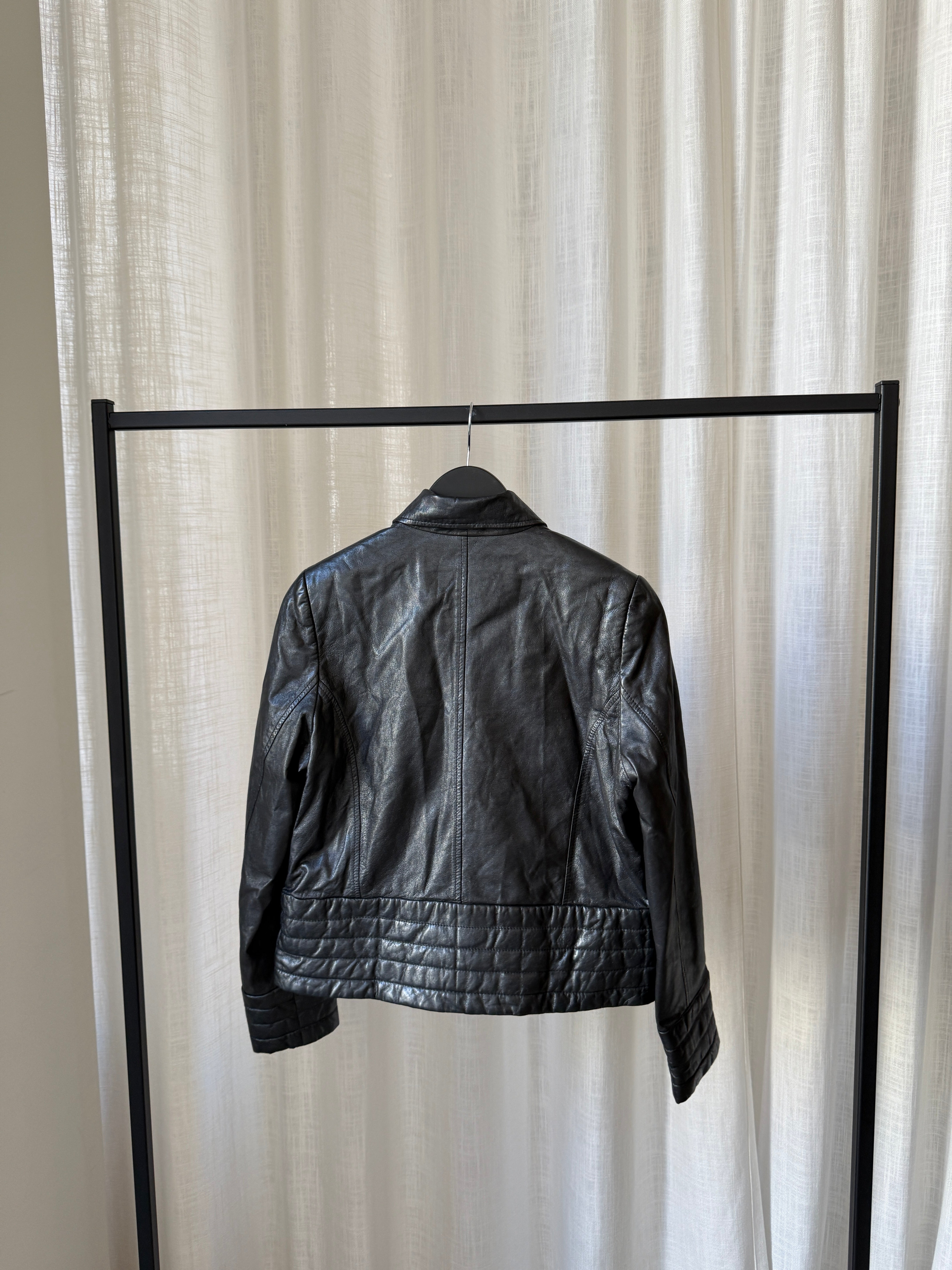 Tuzzi Leather Jacket