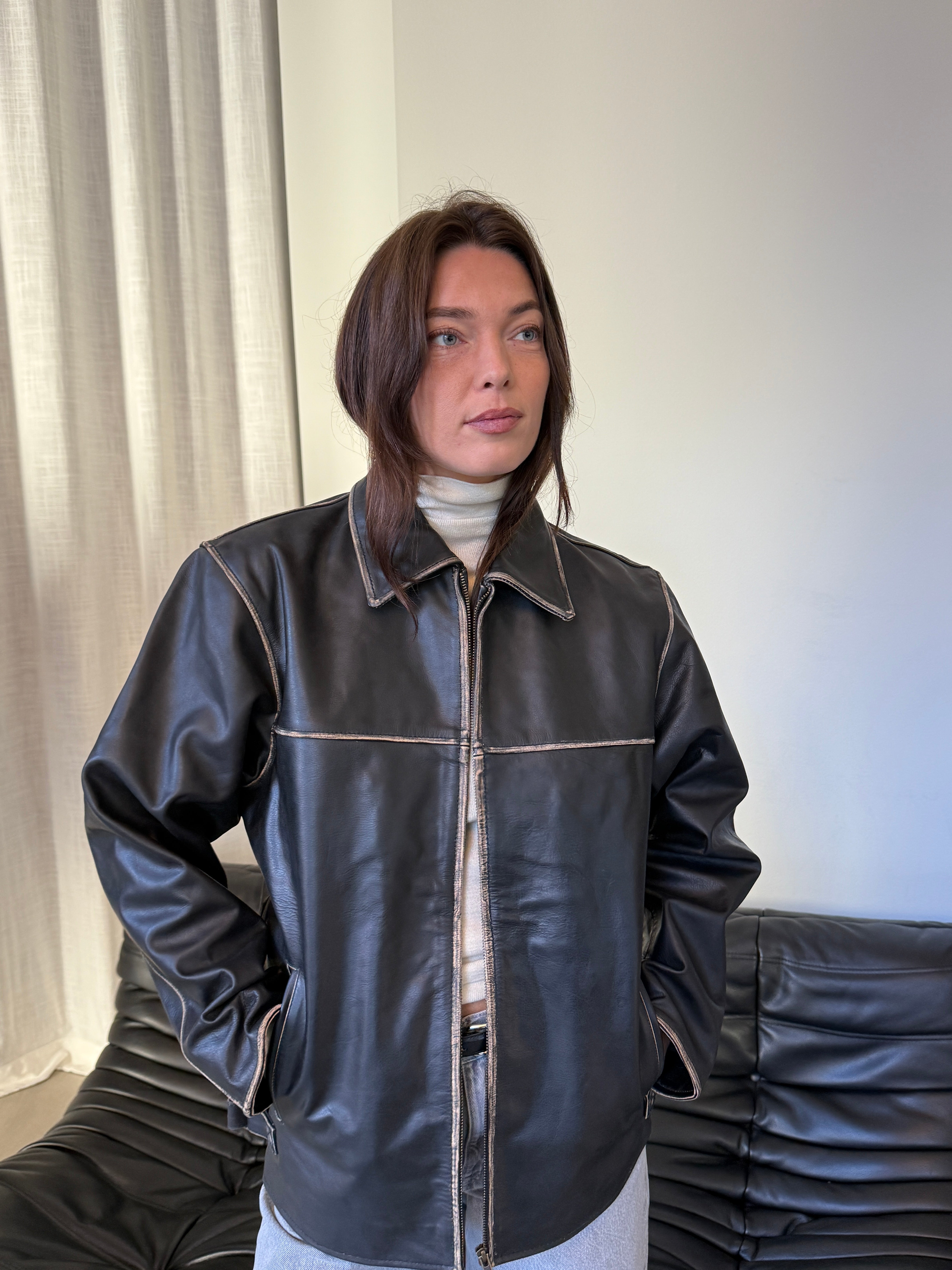 Black Faded - Heavy Sample