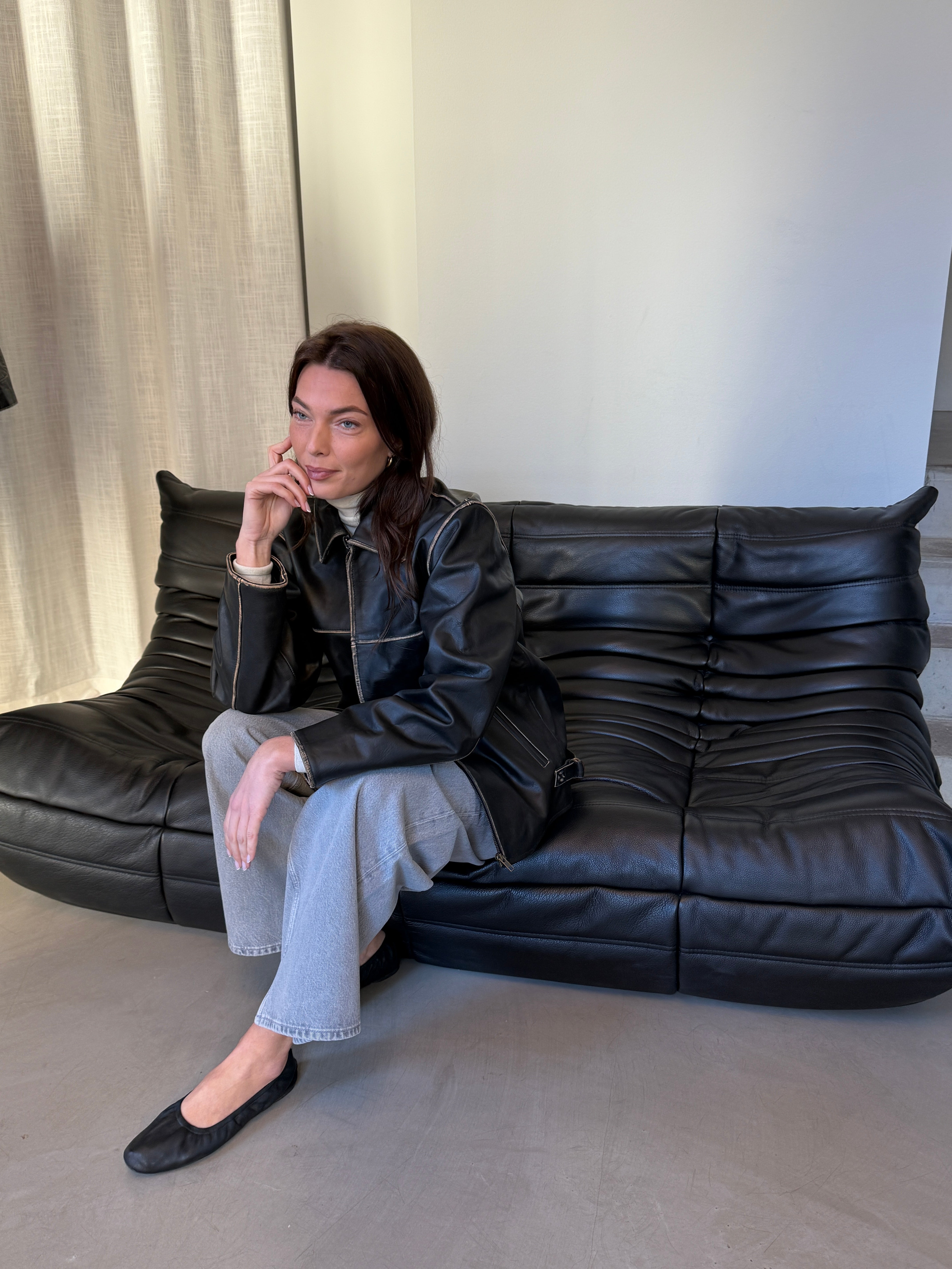 Black Faded - Heavy Sample