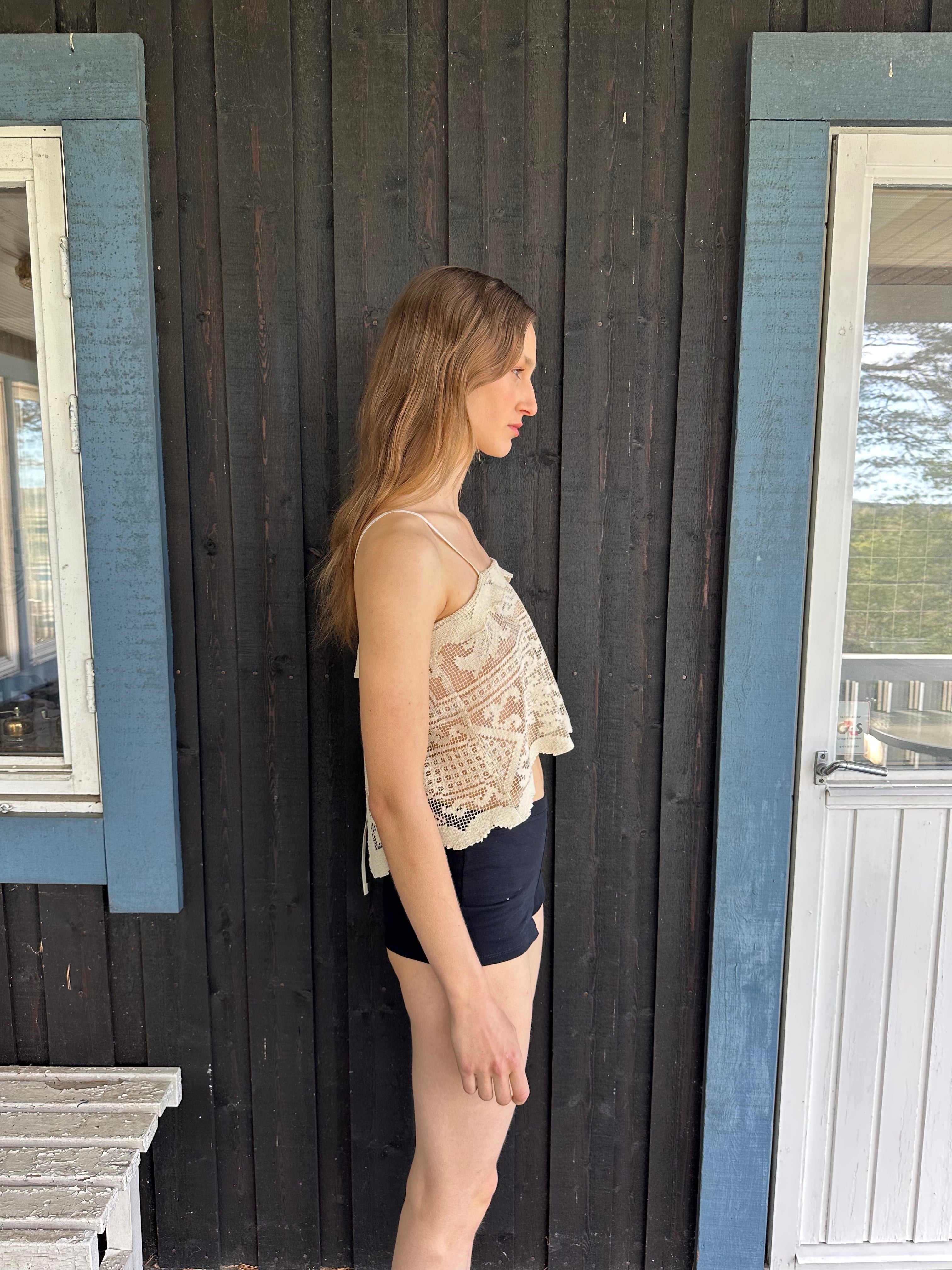 Piece 01 — Crochet Top