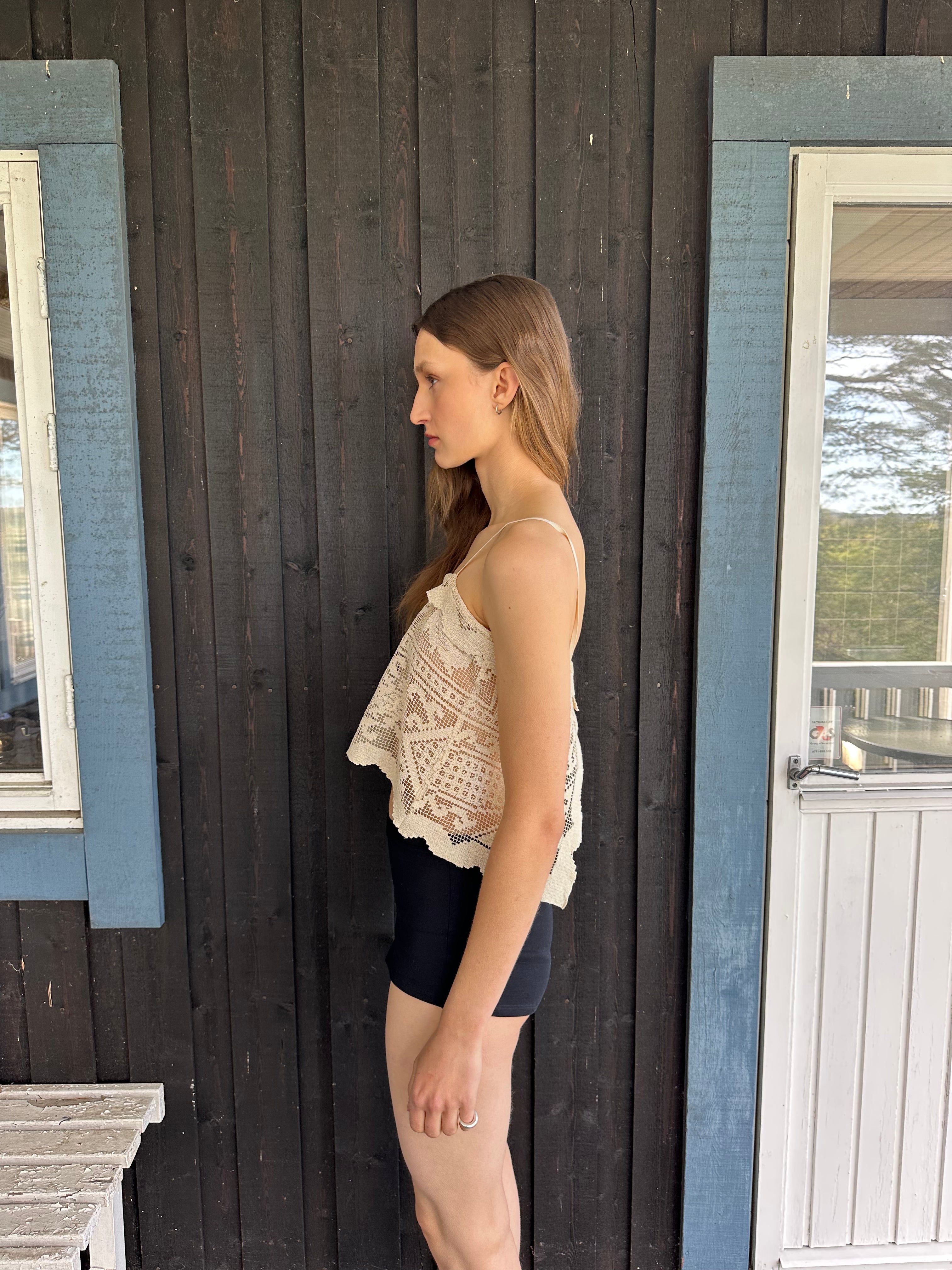 Piece 01 — Crochet Top
