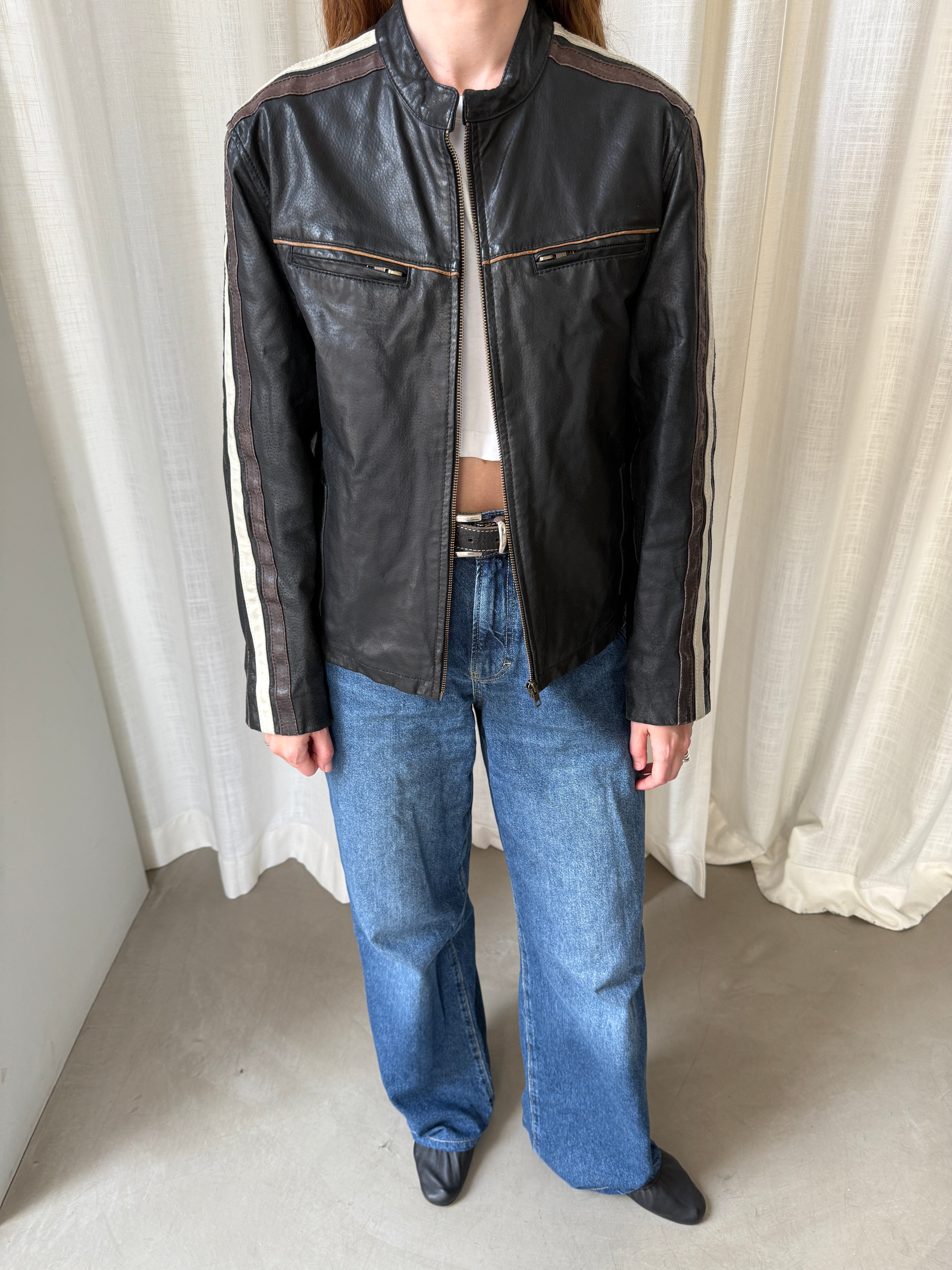 Patino Racing Jacket