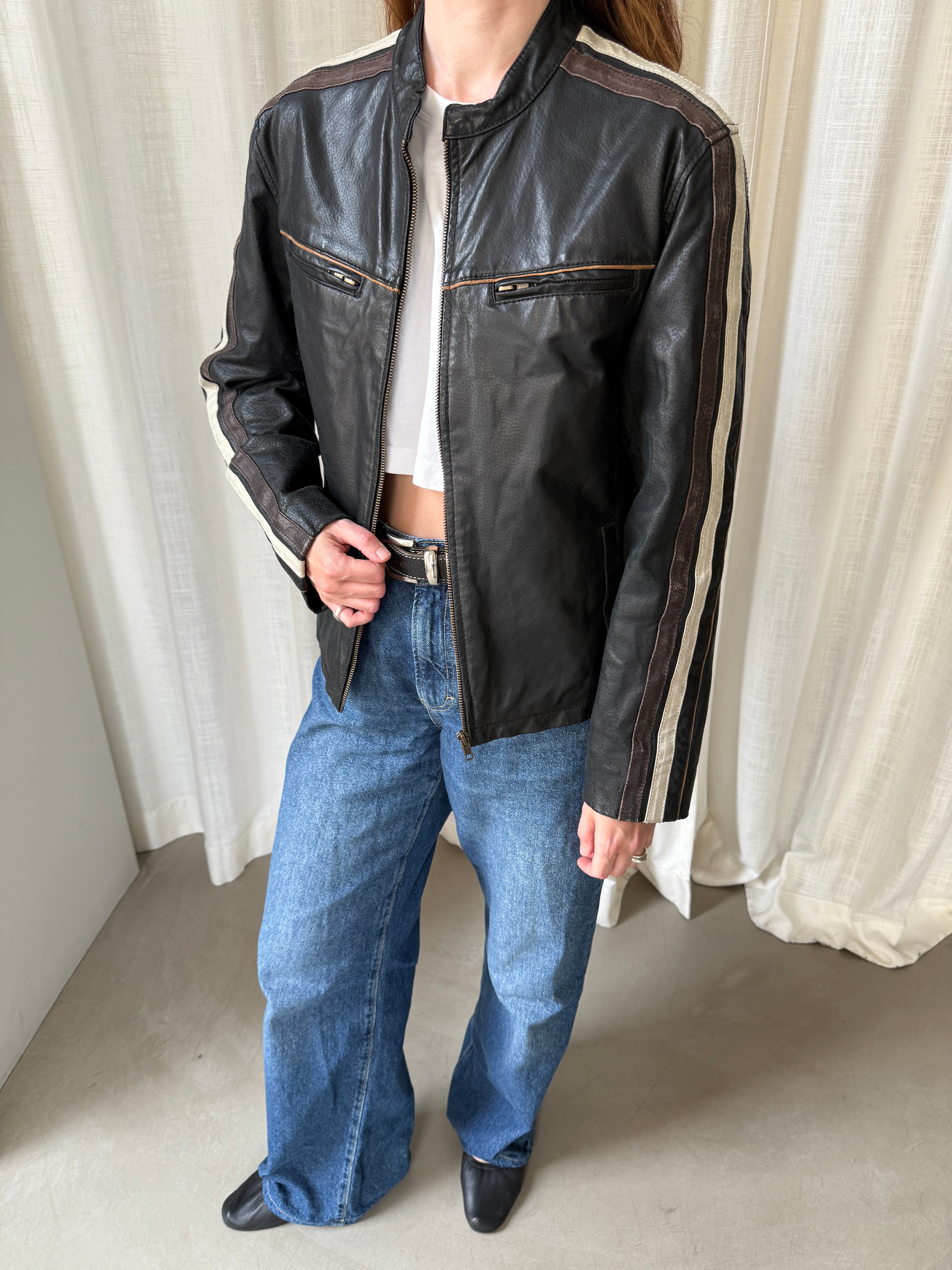 Patino Racing Jacket