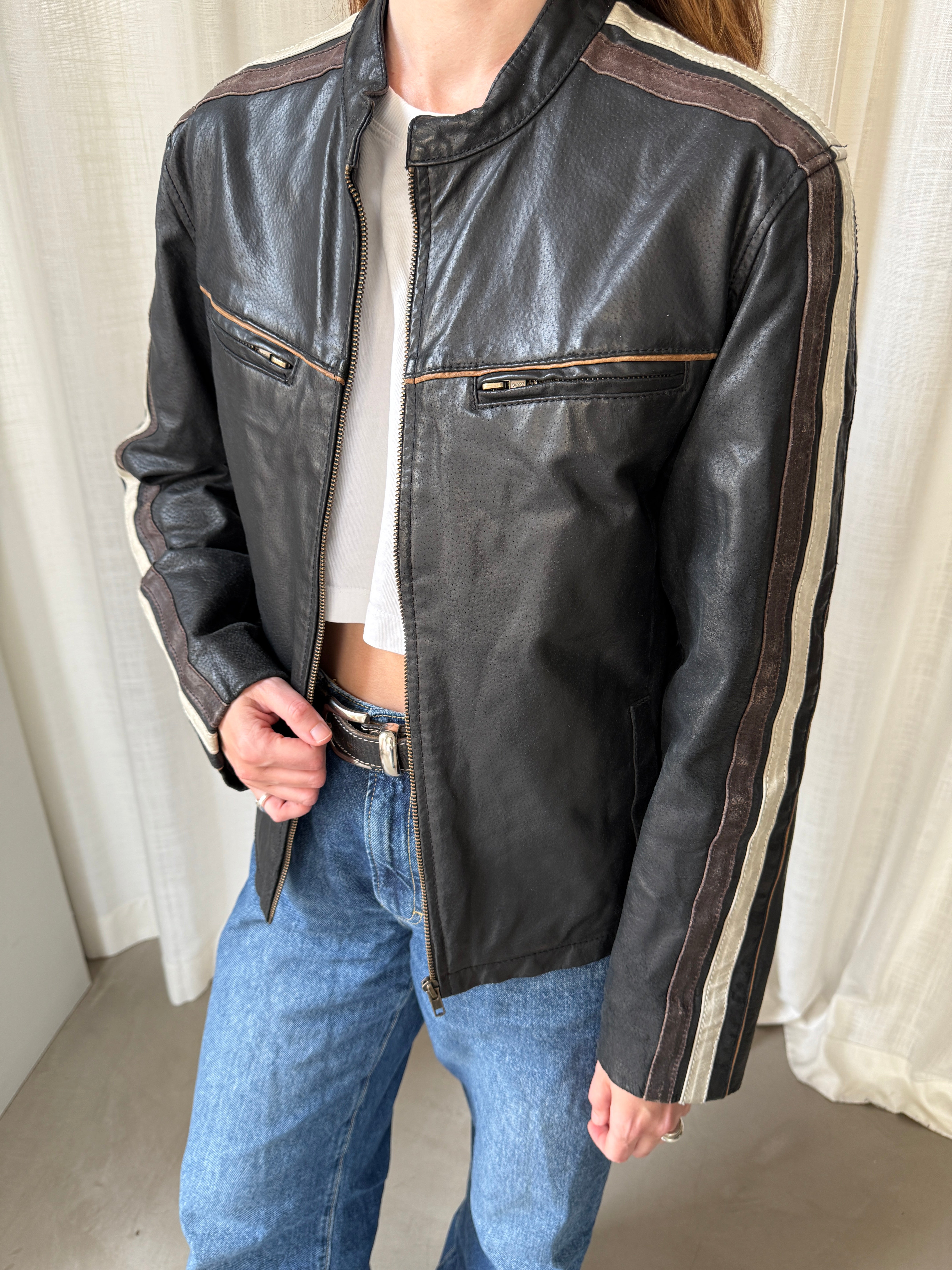 Patino Racing Jacket