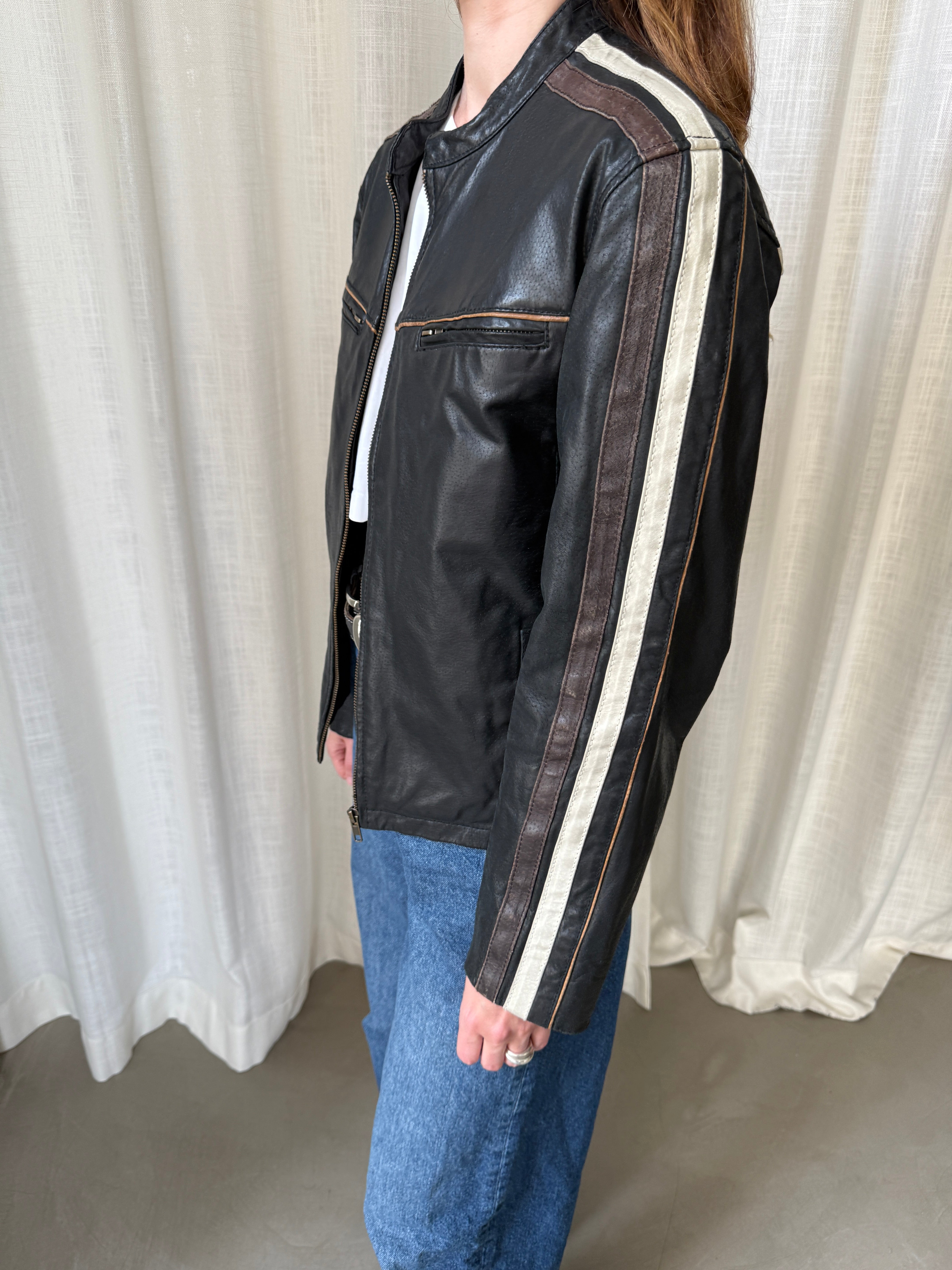 Patino Racing Jacket