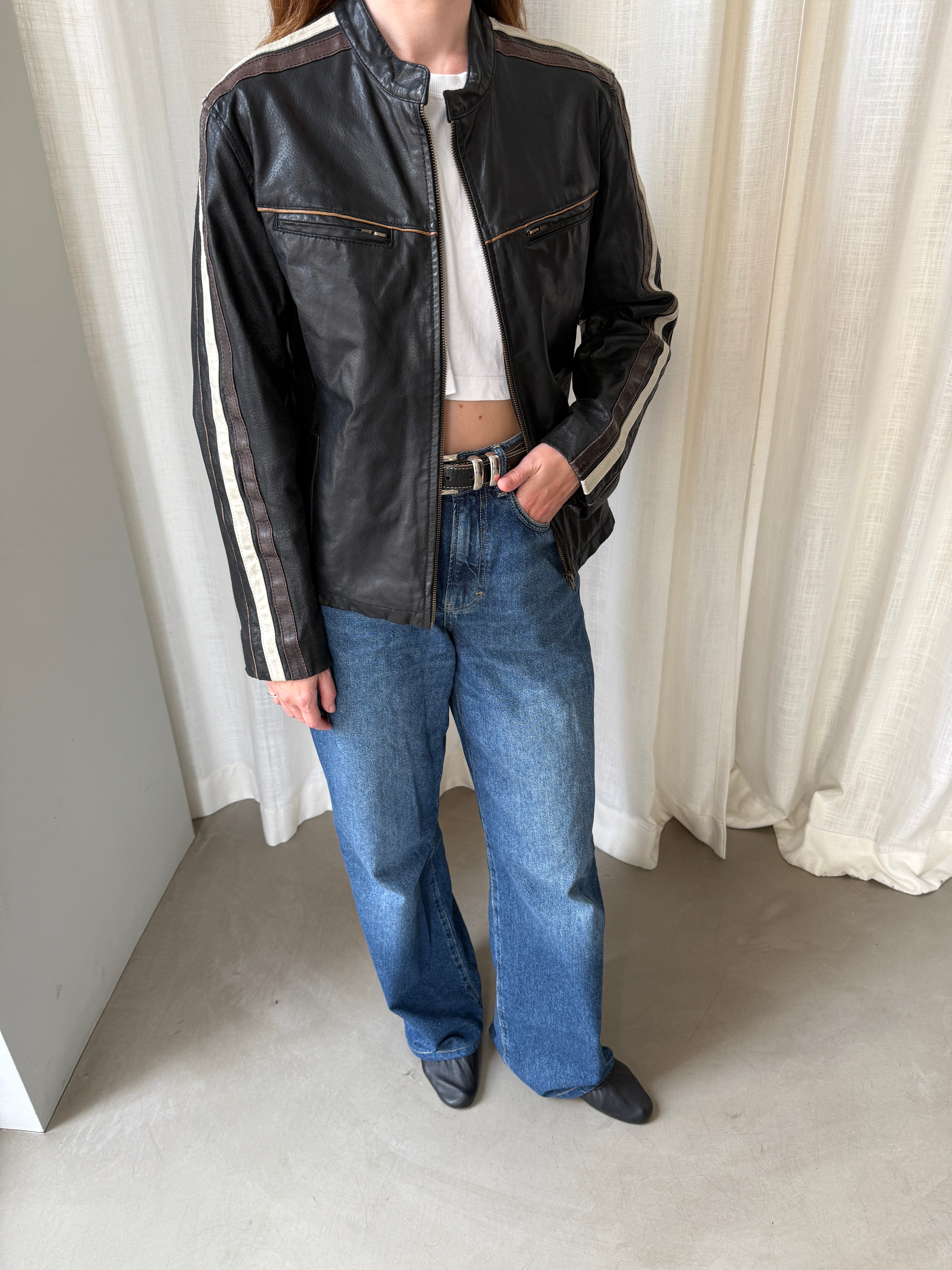 Patino Racing Jacket