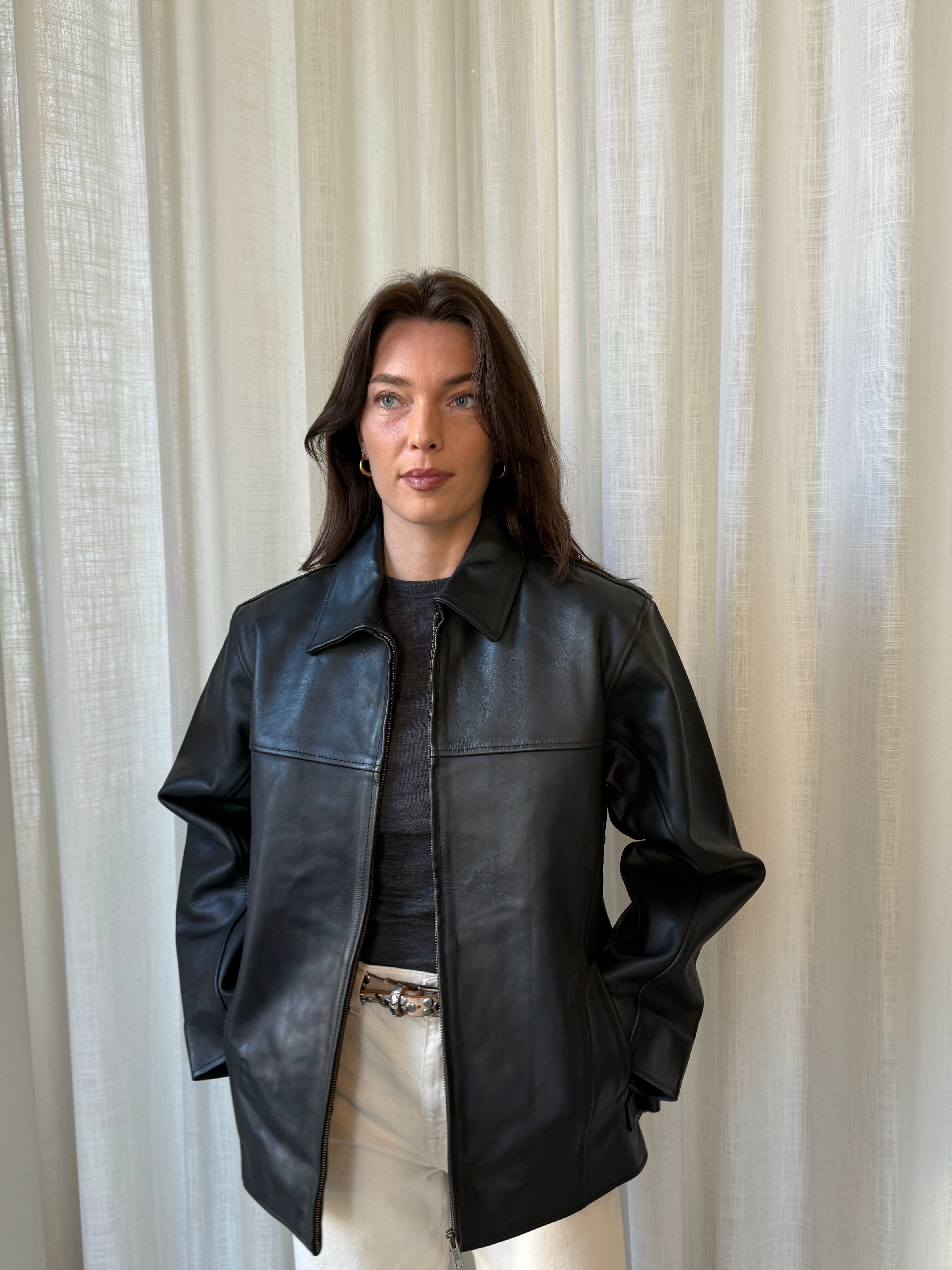 Signature Jacket - Sample Small