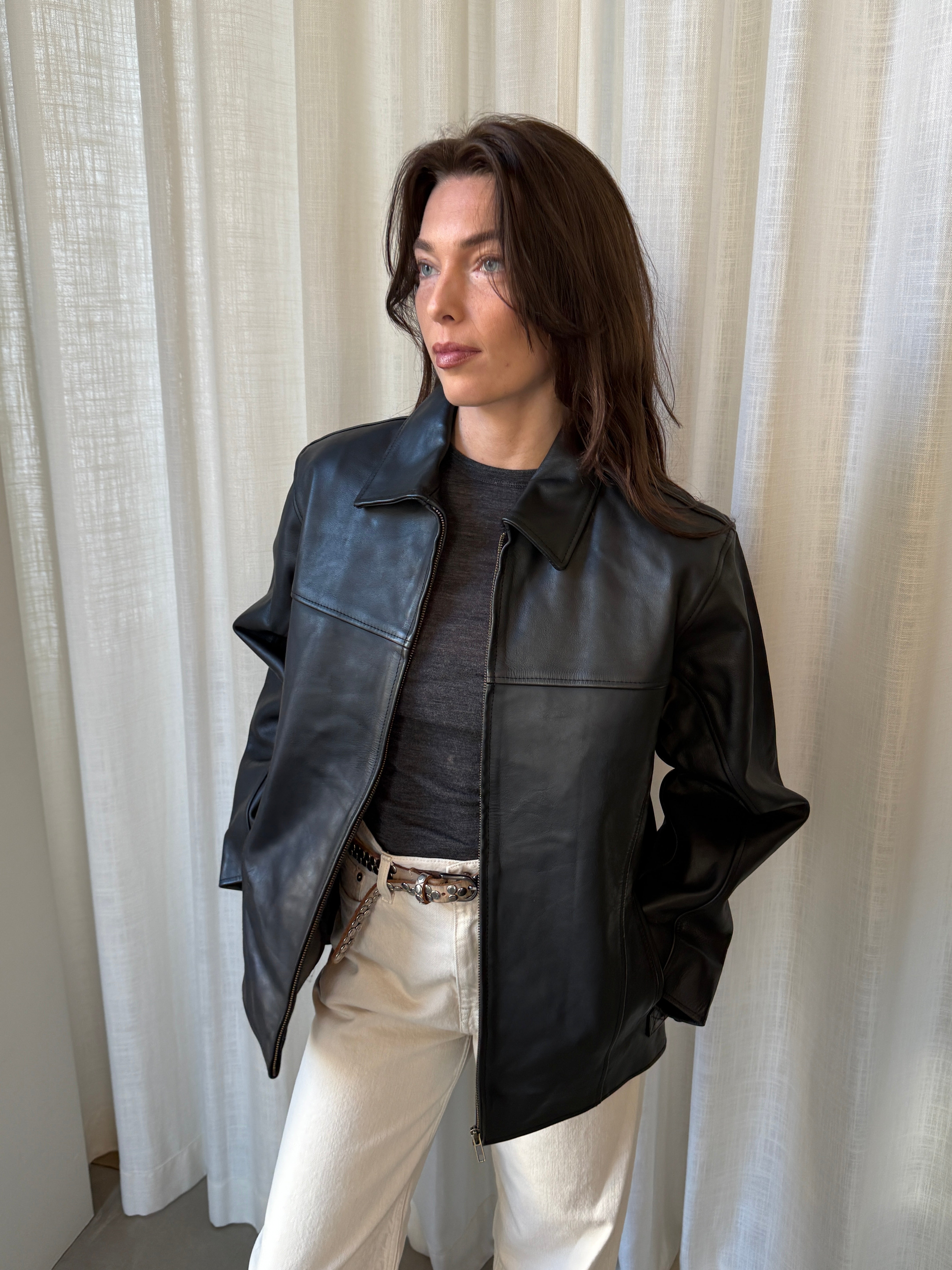 Signature Jacket - Sample Small