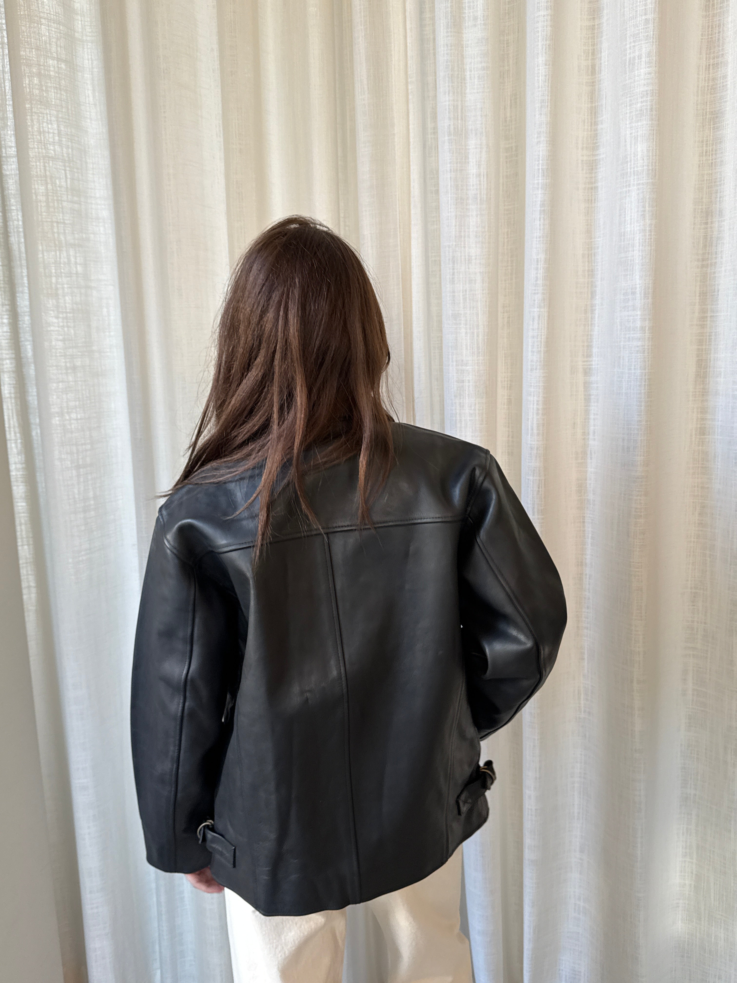 Signature Jacket - Sample Small