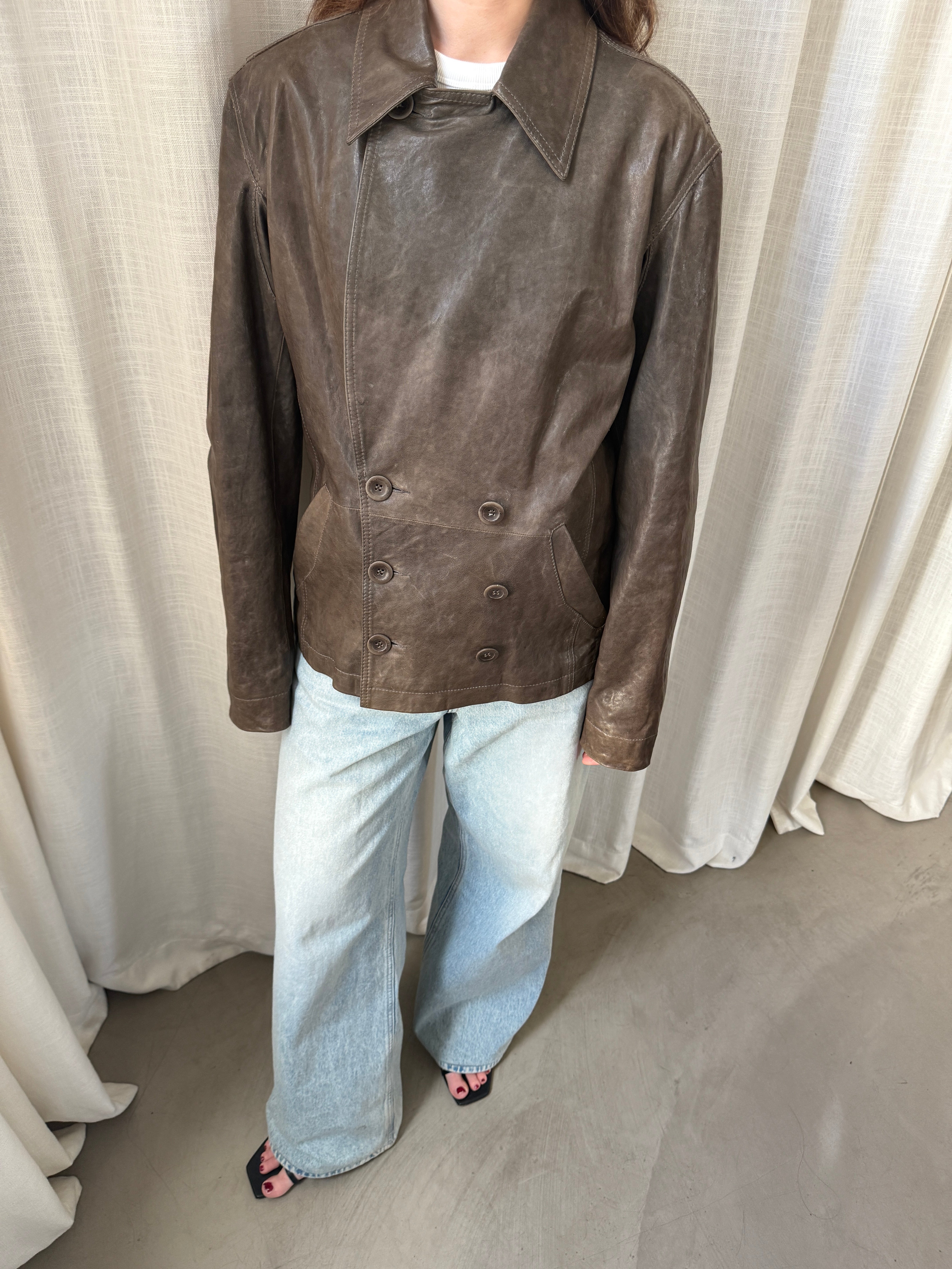 Filippa Brown Jacket
