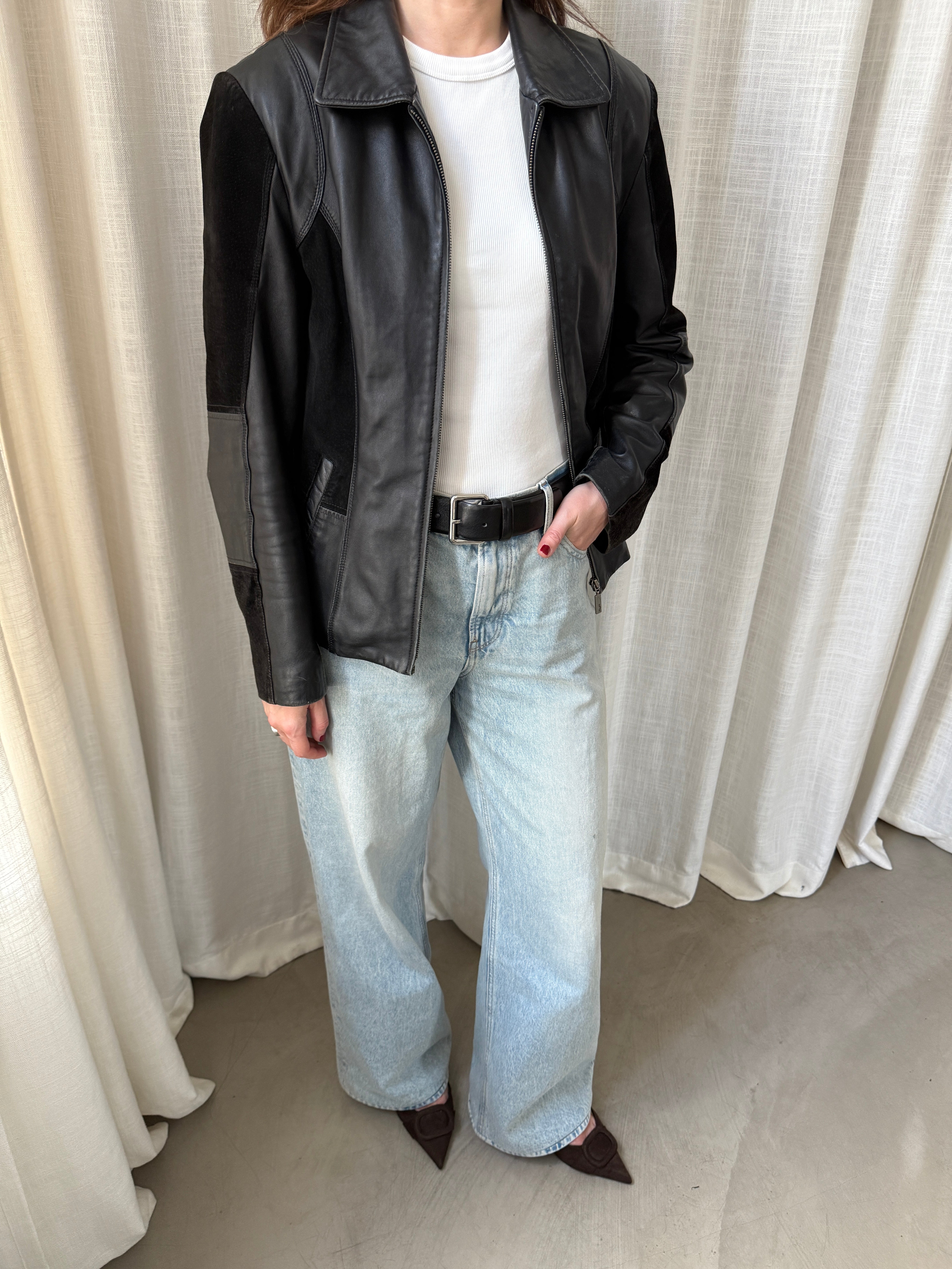 Patch Petroff Jacket