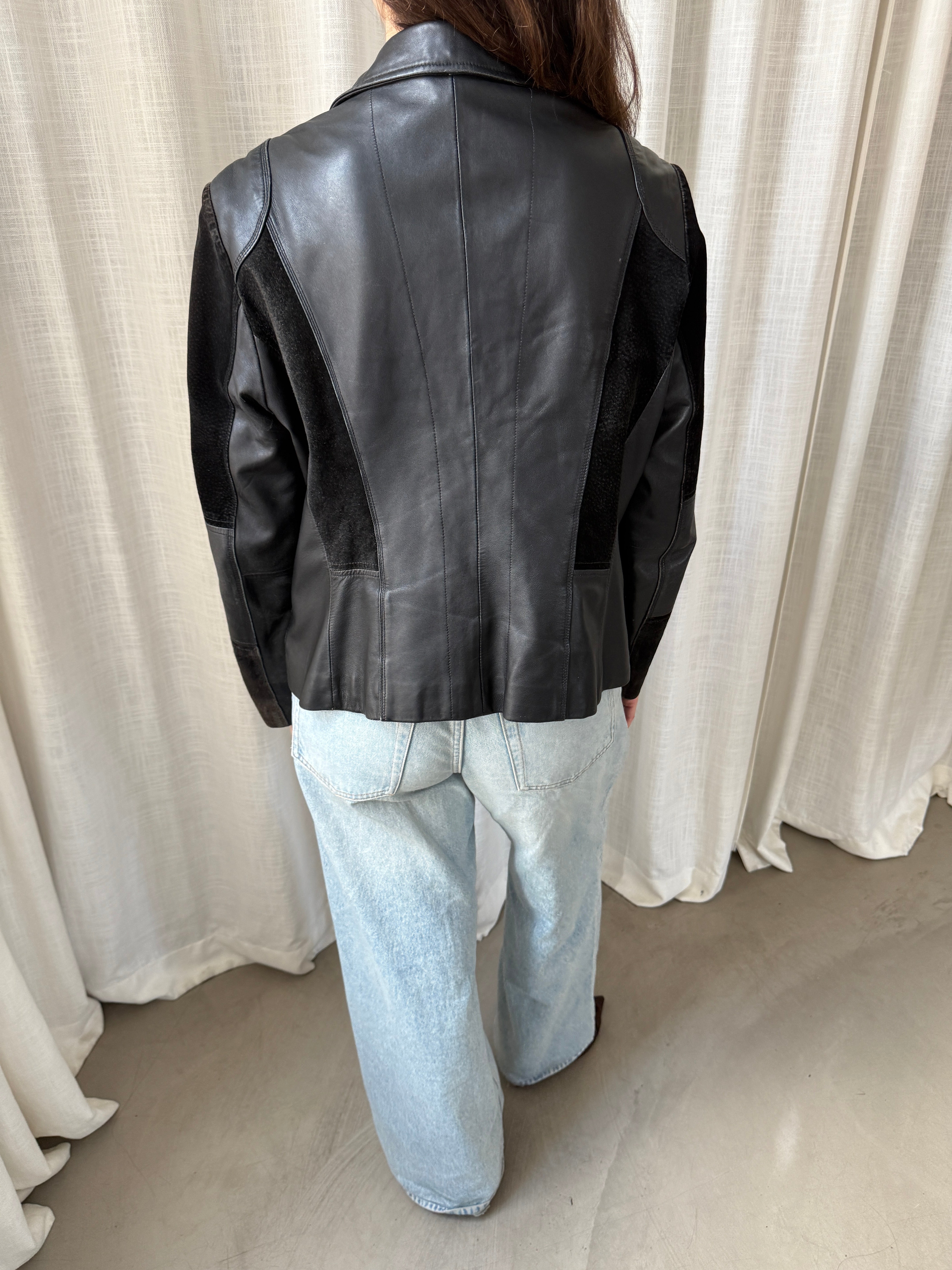 Patch Petroff Jacket