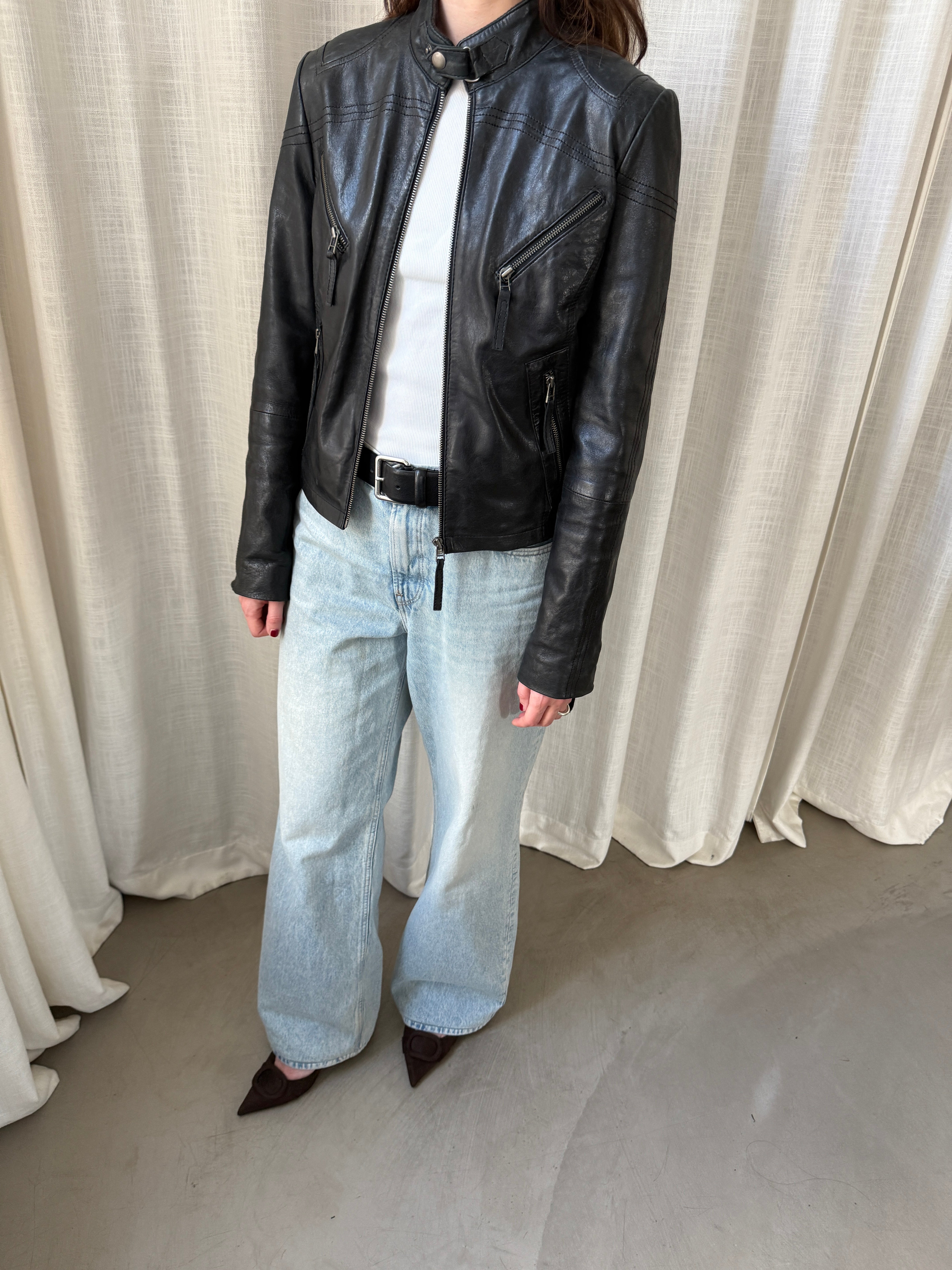 Biker Auluna Jacket