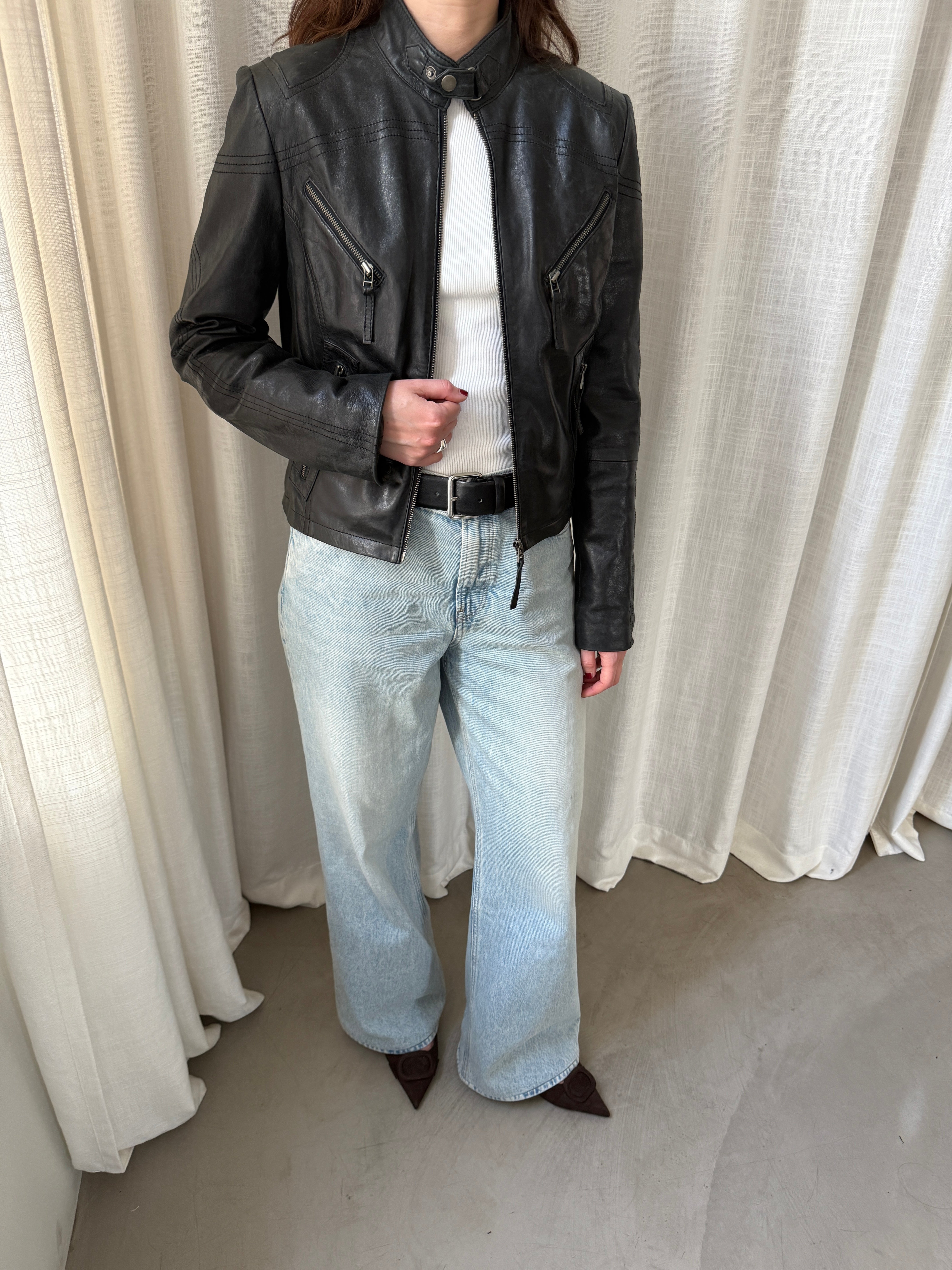 Biker Auluna Jacket