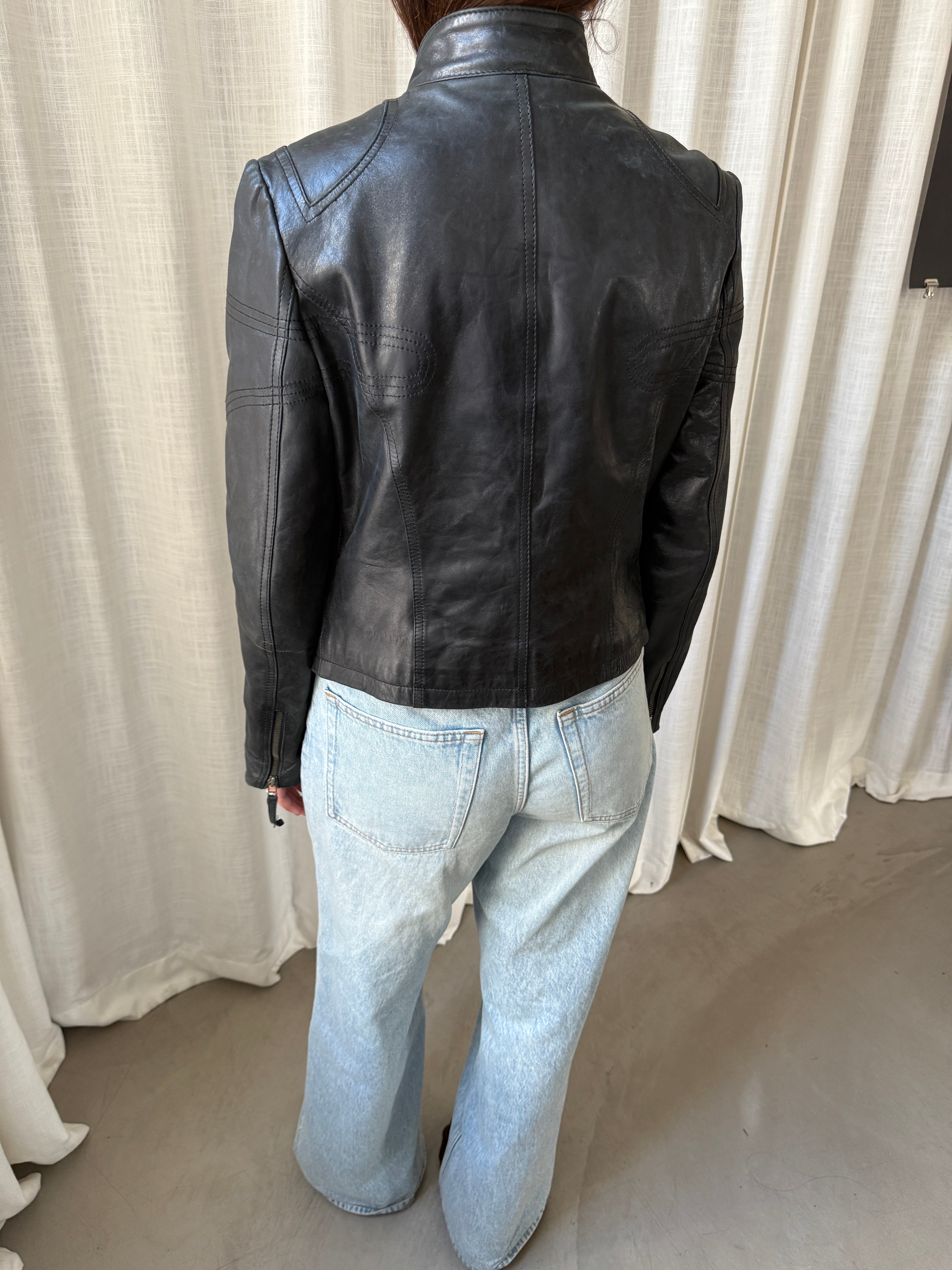 Biker Auluna Jacket