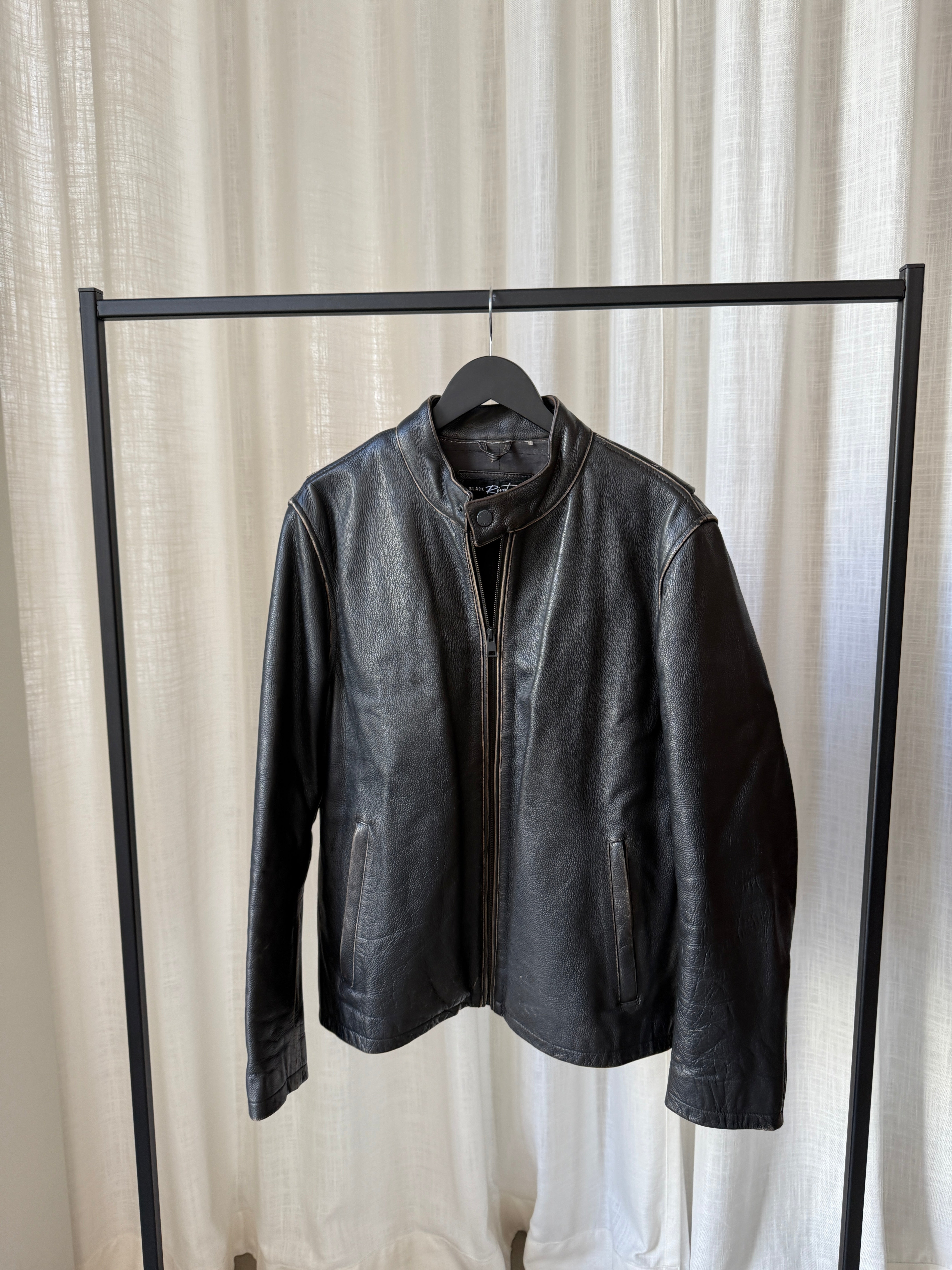 Rivet Jacket