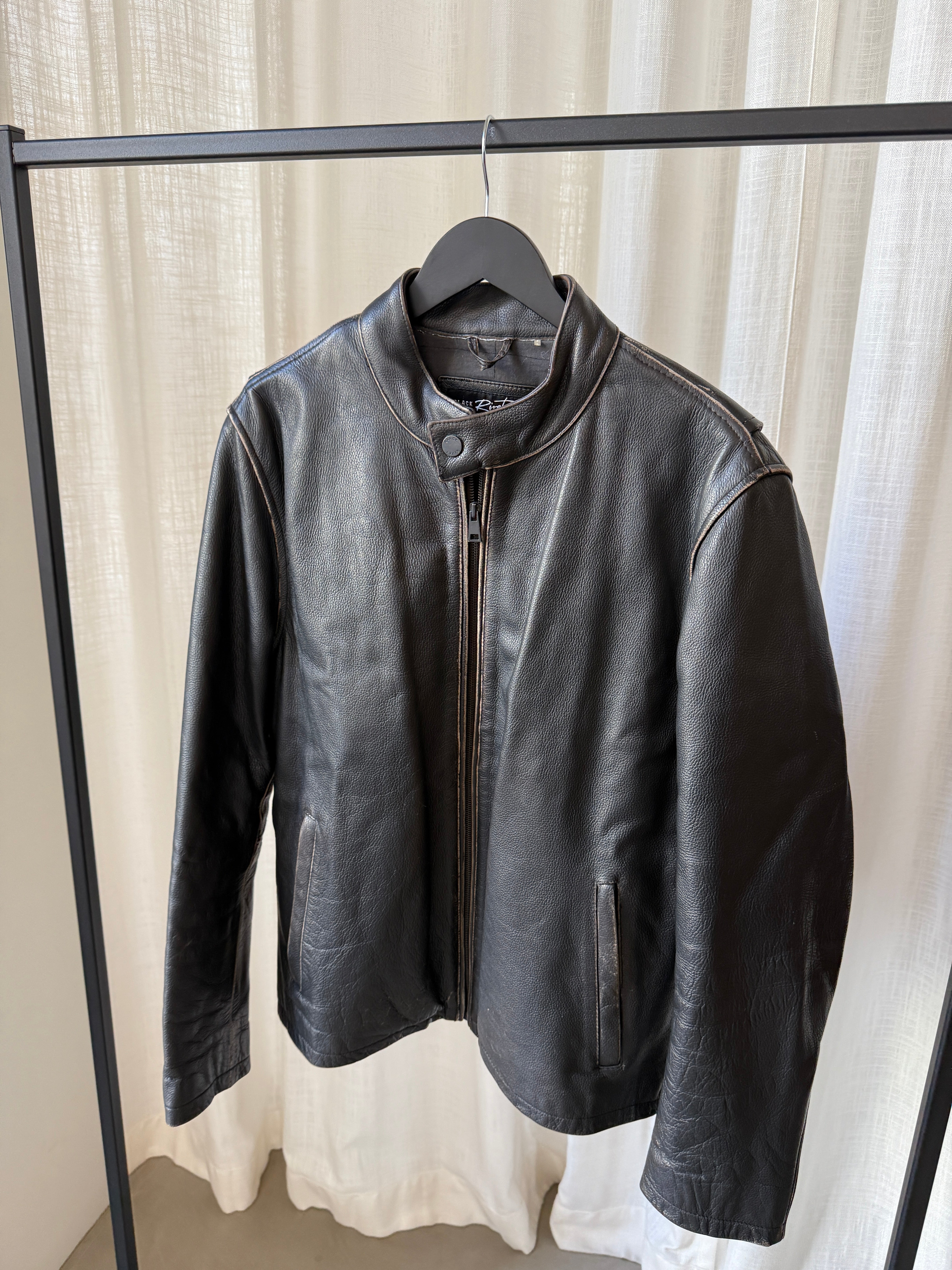 Rivet Jacket