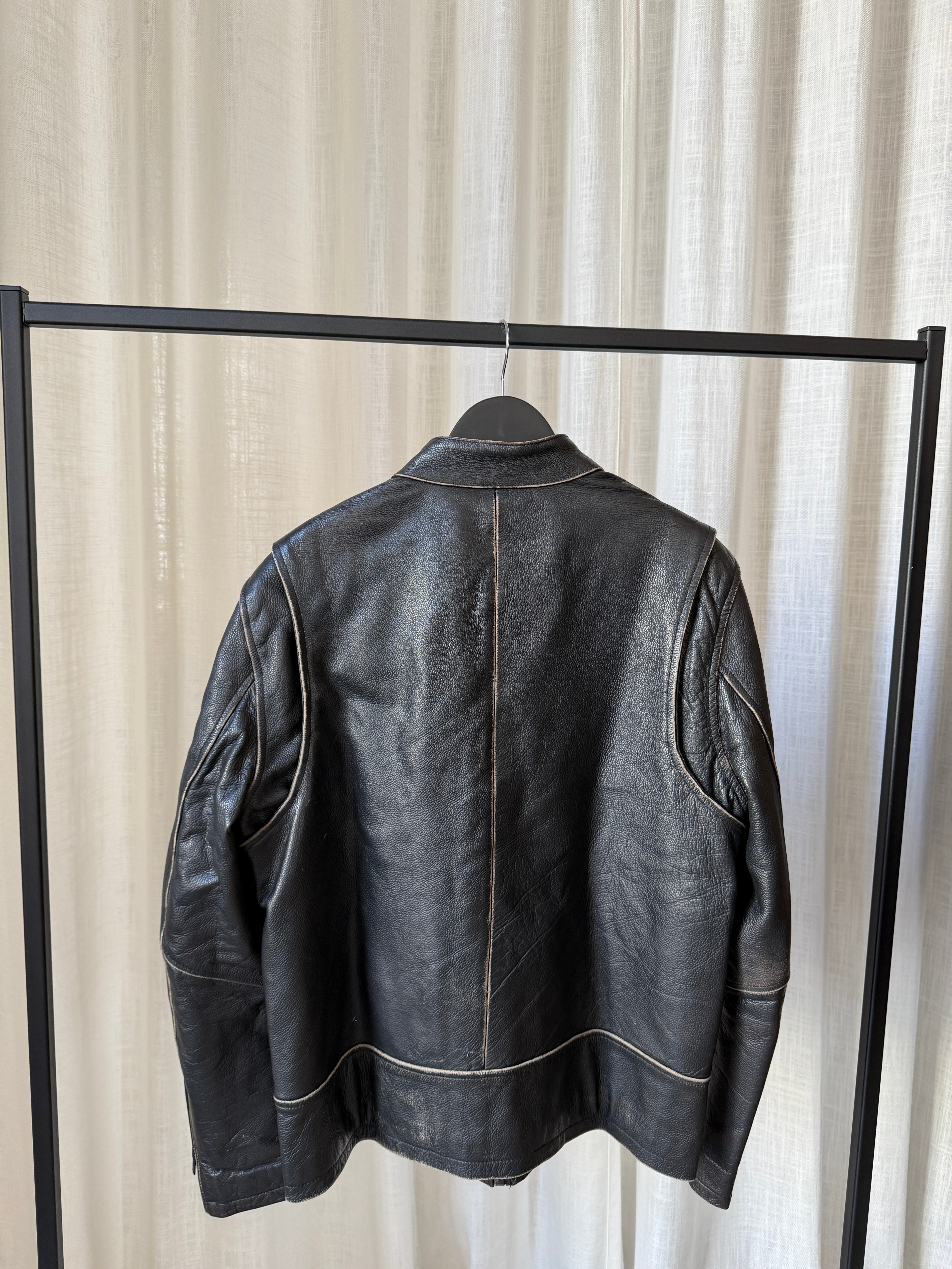 Rivet Jacket