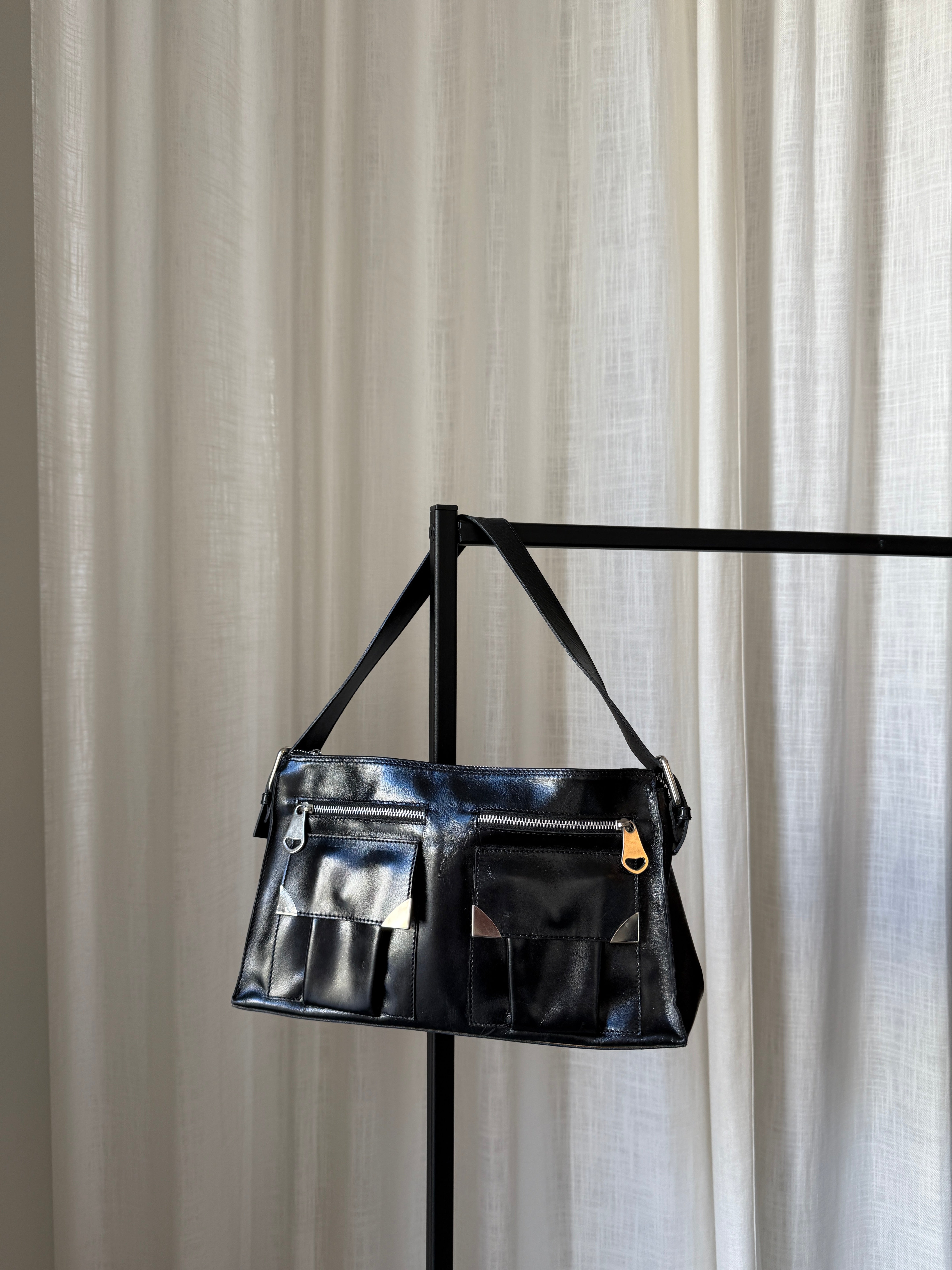 Italy Leather Bag