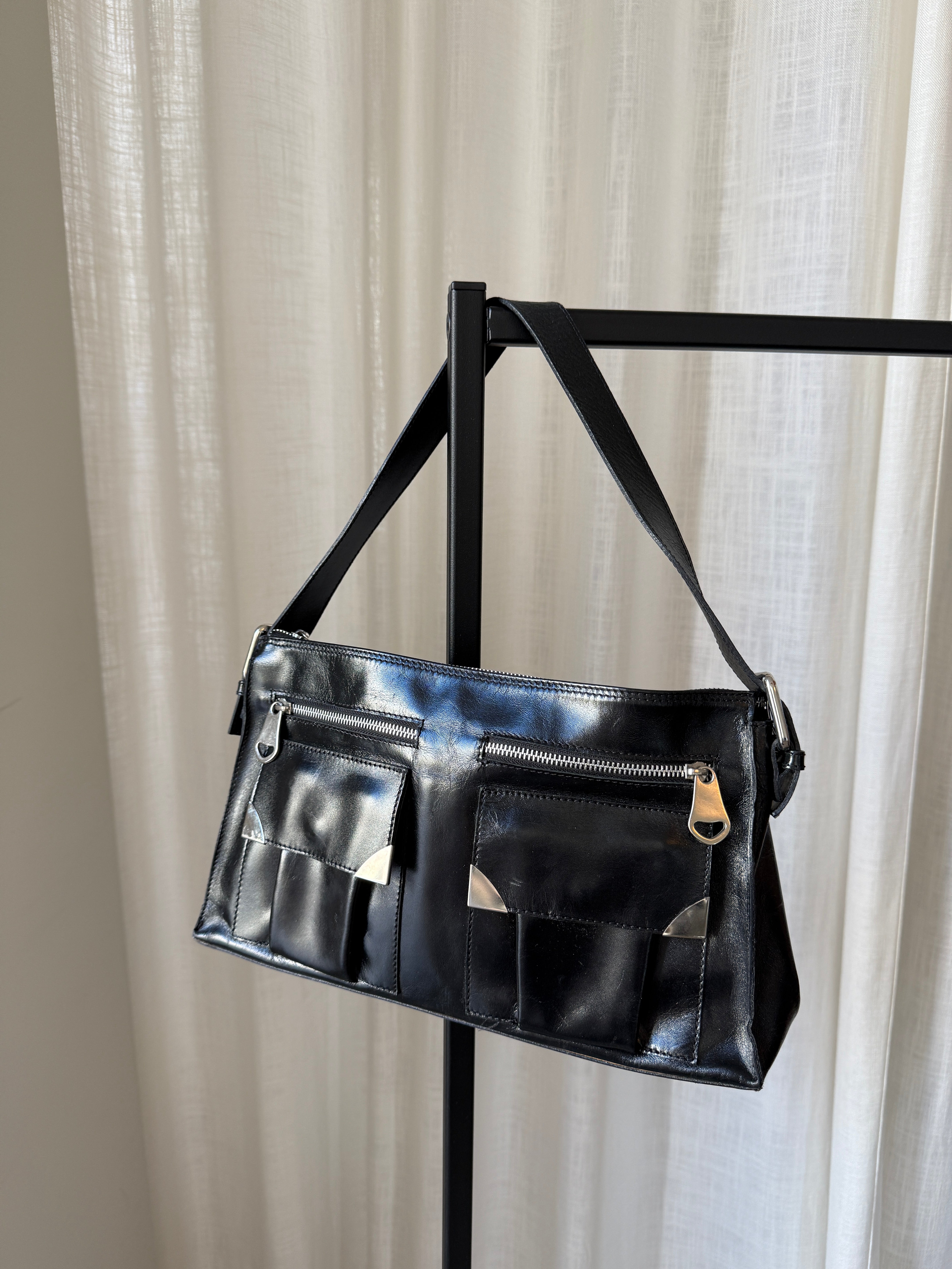 Italy Leather Bag