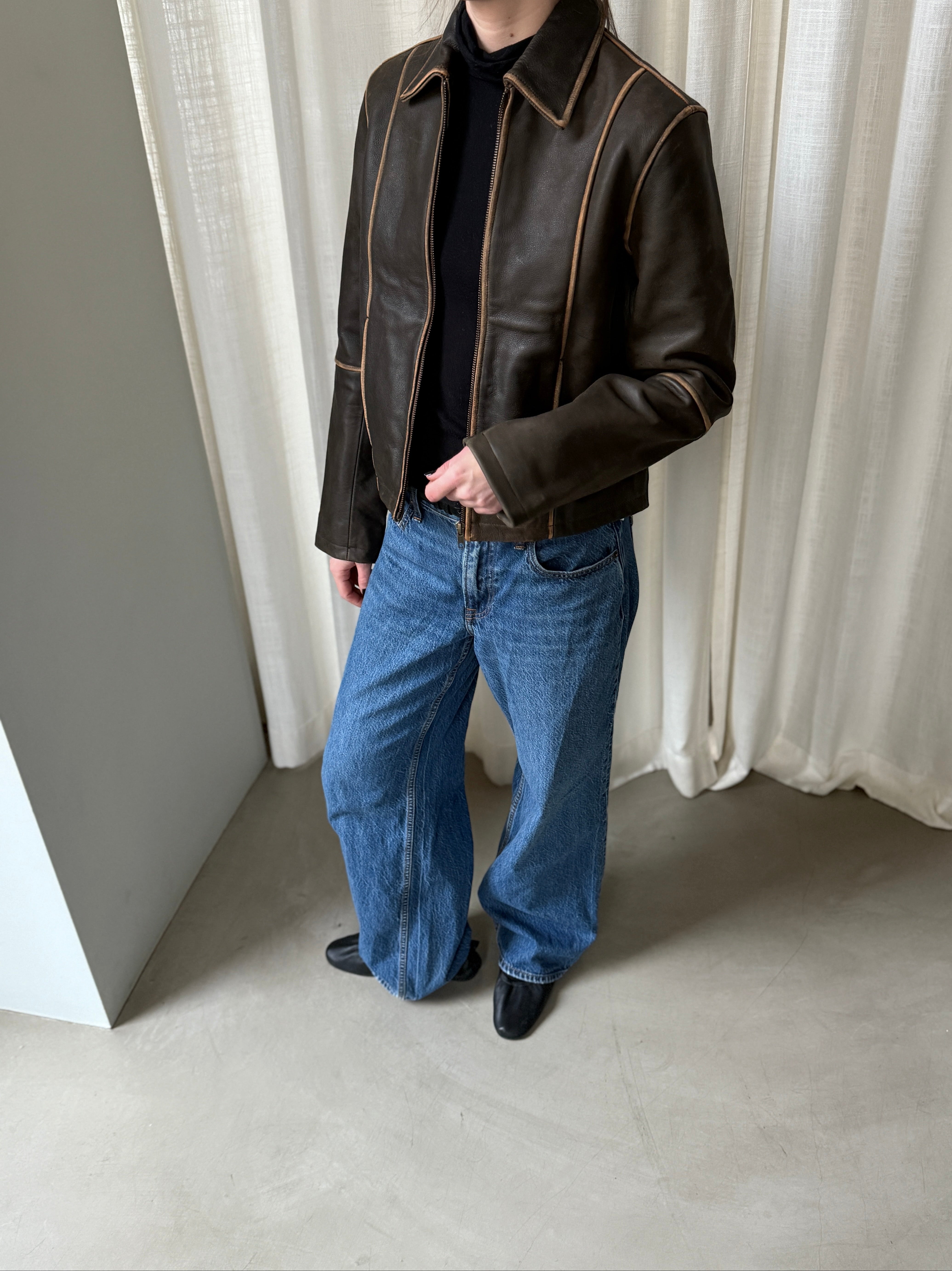 Willow Brown - Solid Sample