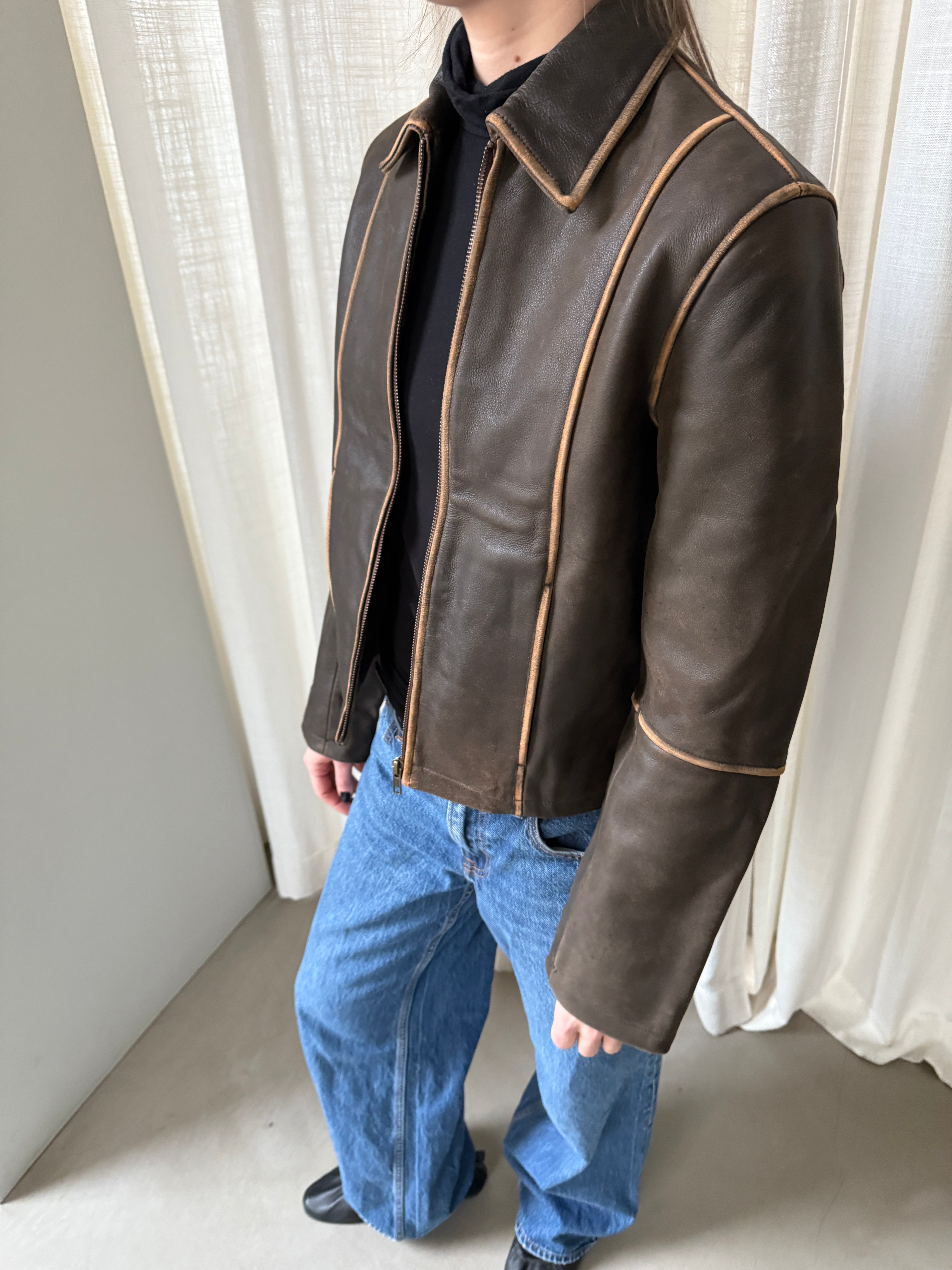 Willow Brown - Solid Sample