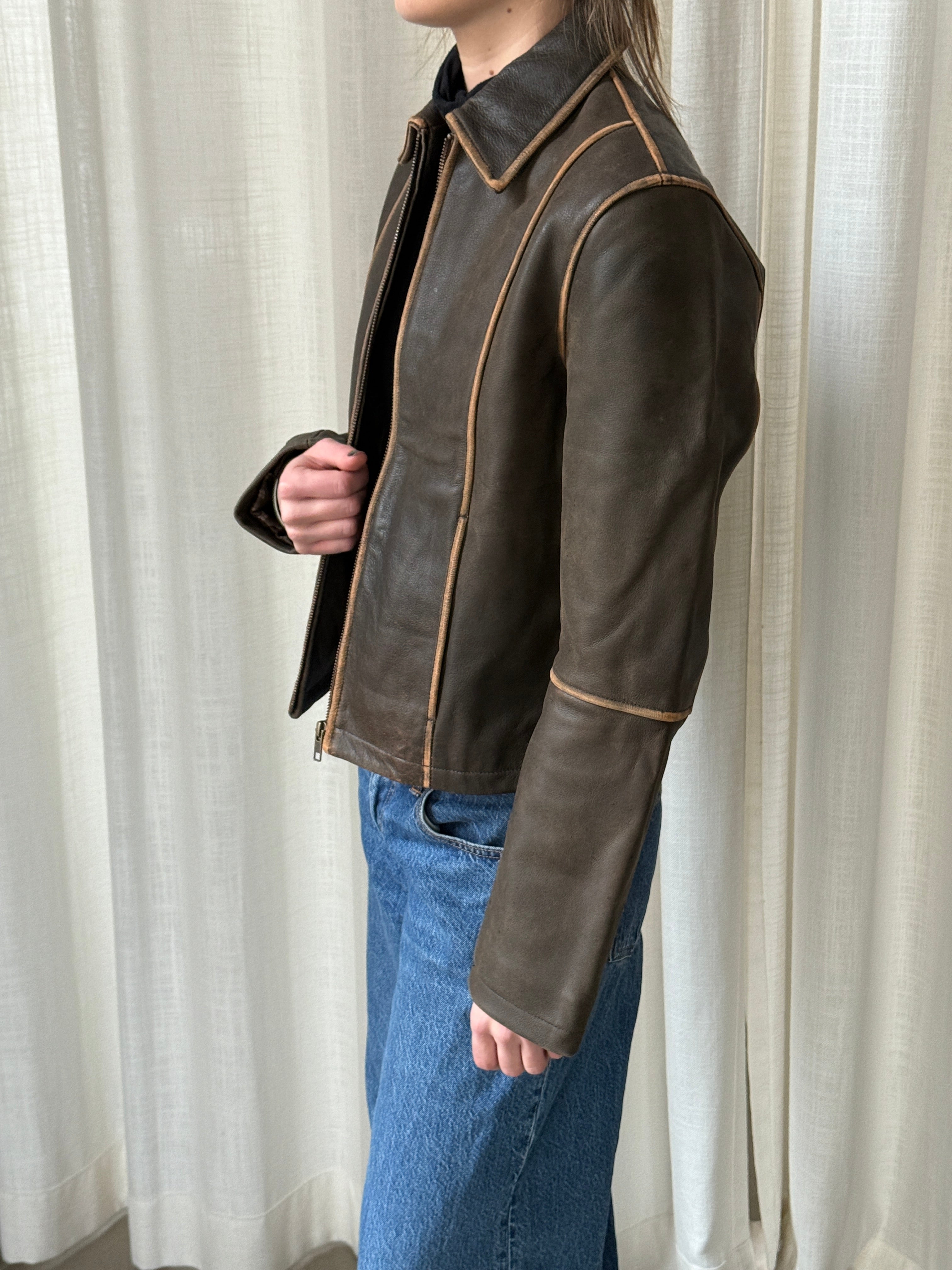 Willow Brown - Solid Sample