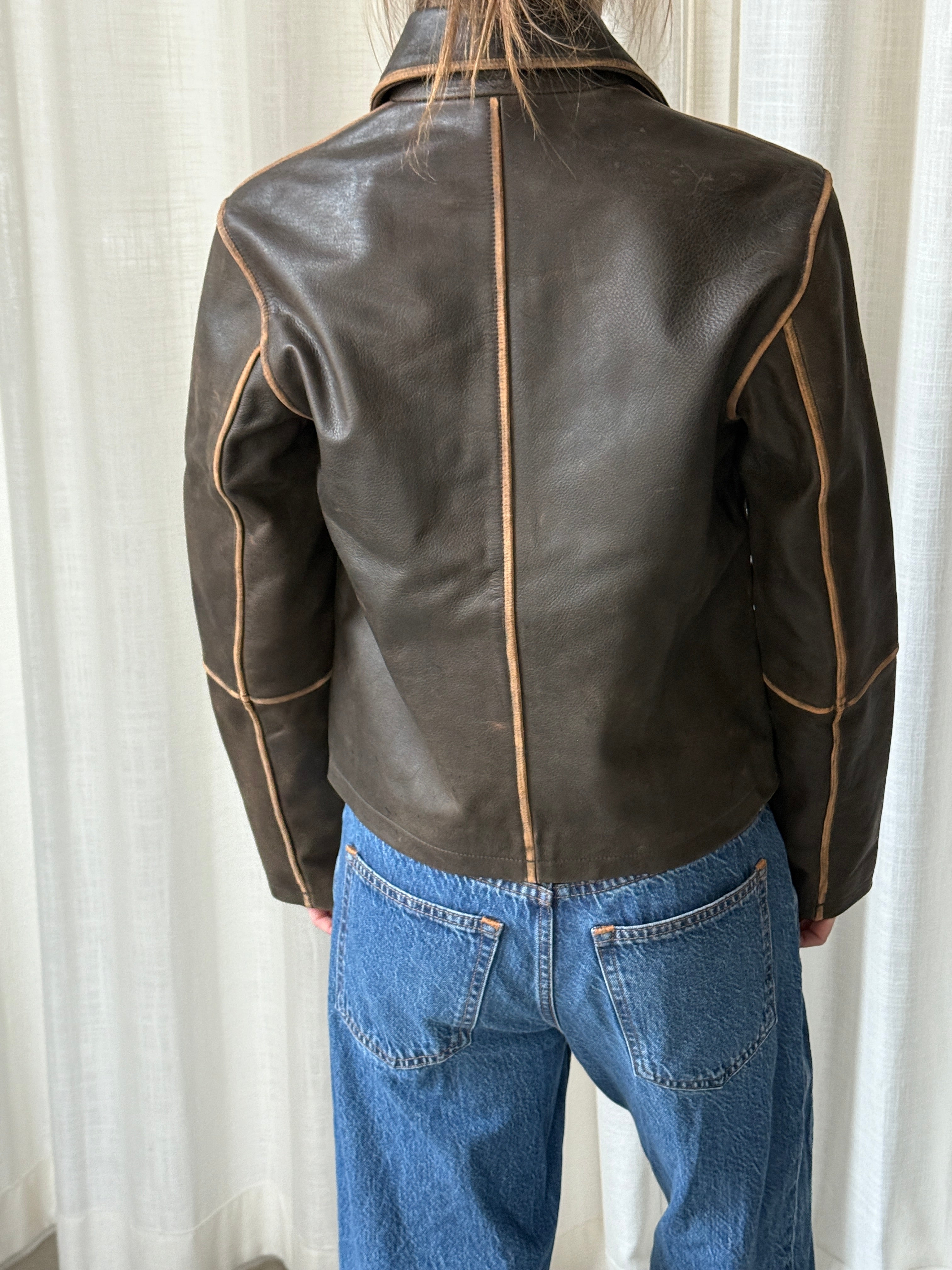 Willow Brown - Solid Sample