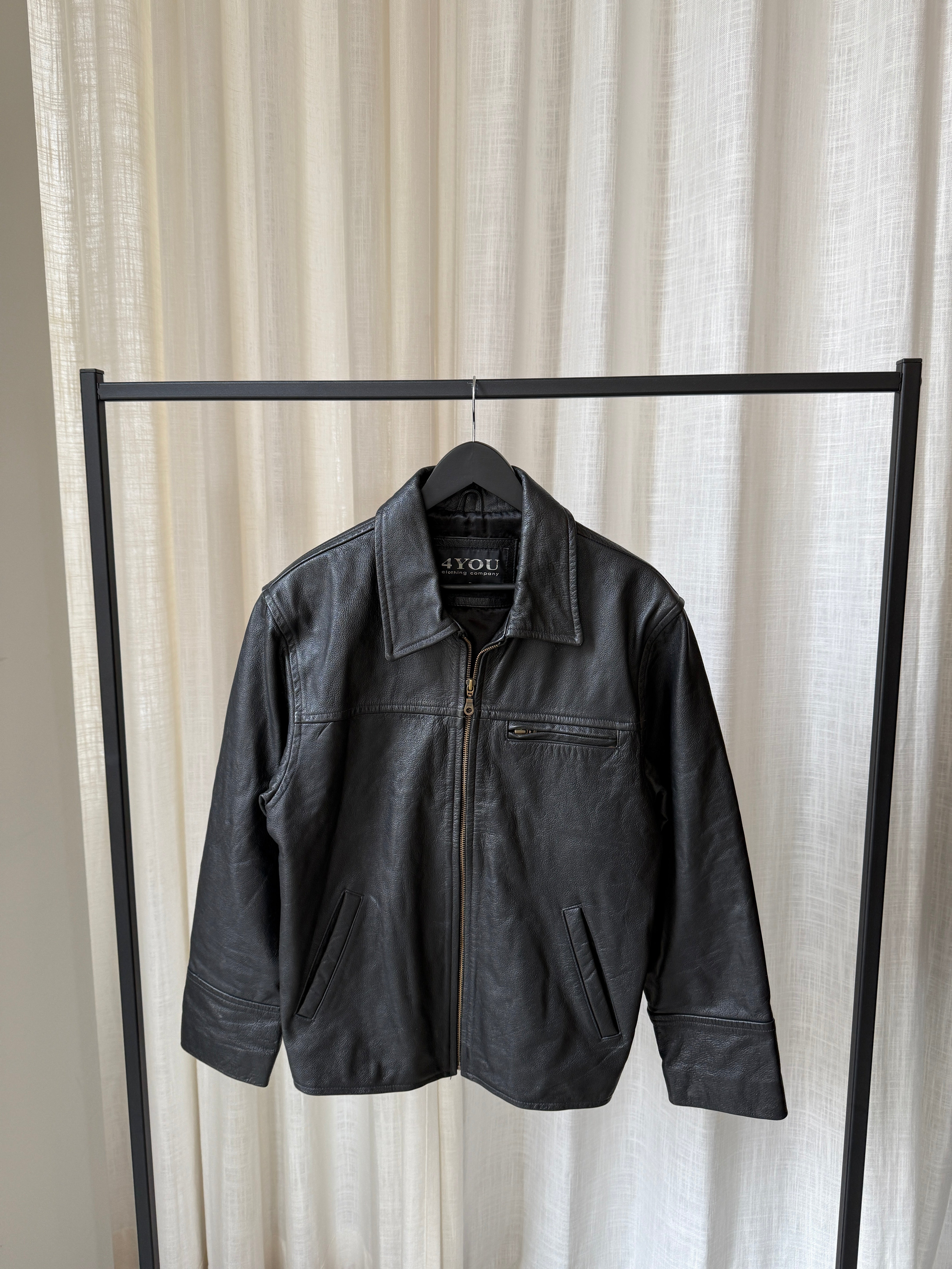 You Leather Jacket