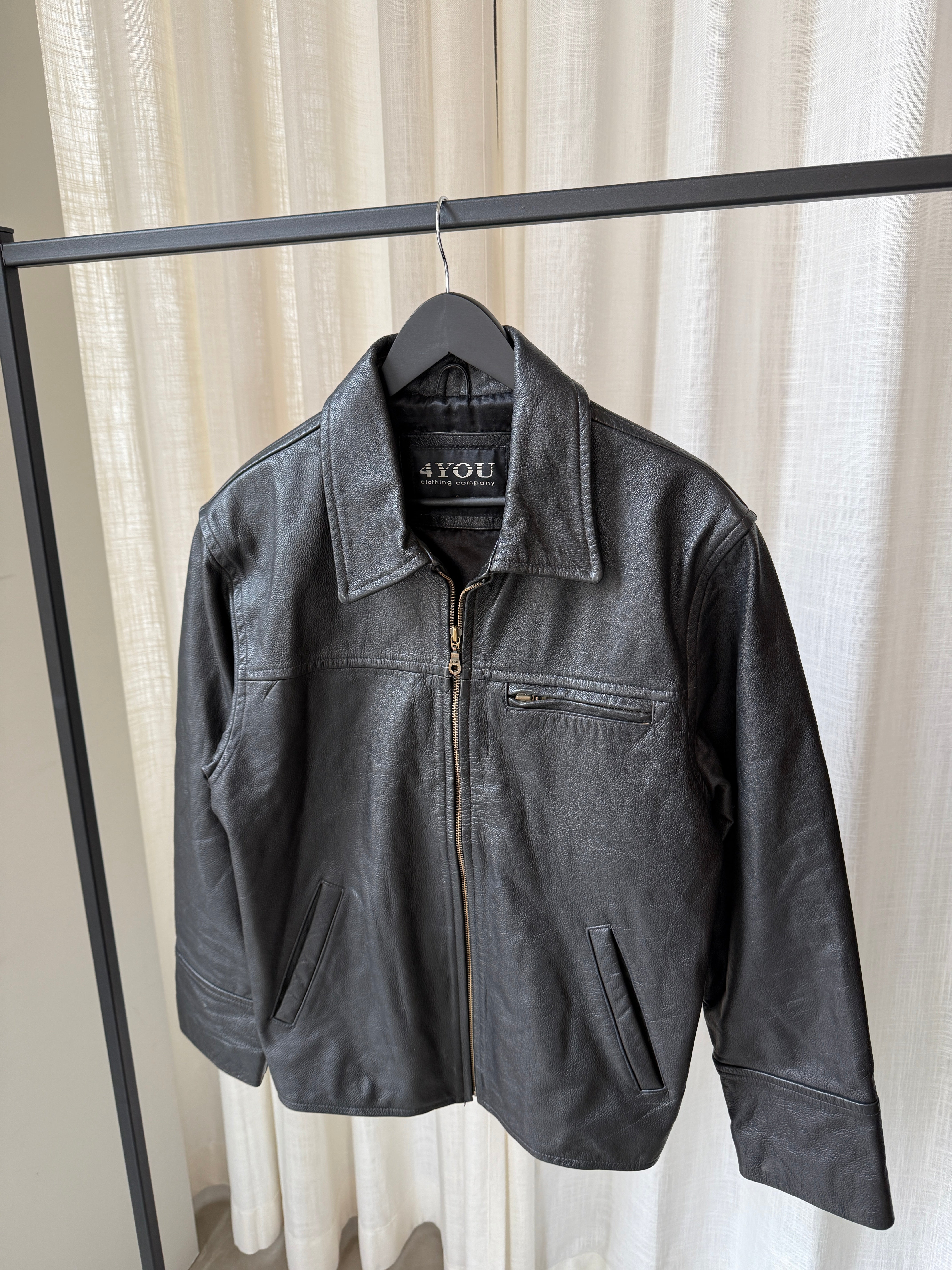 You Leather Jacket