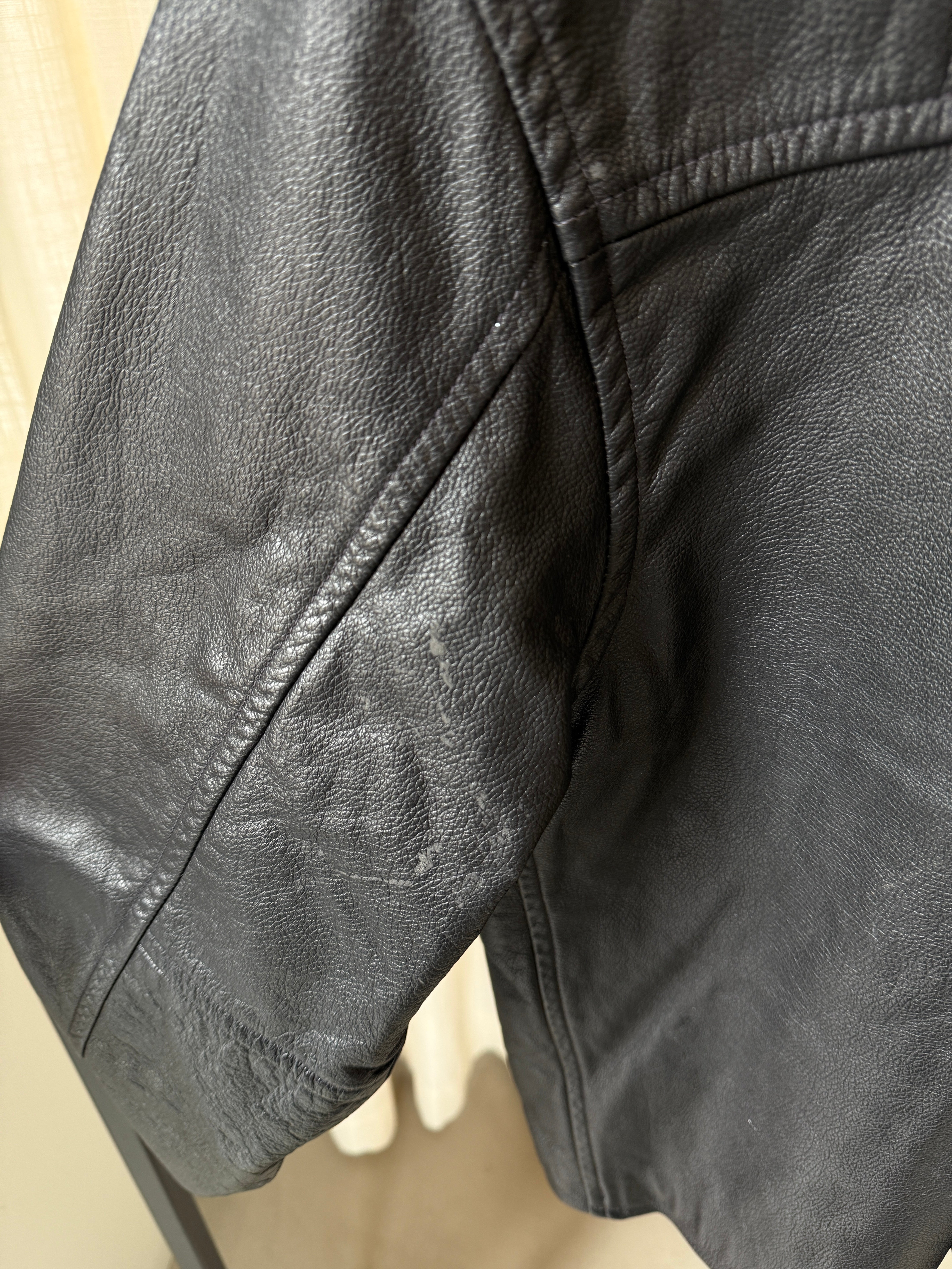 You Leather Jacket