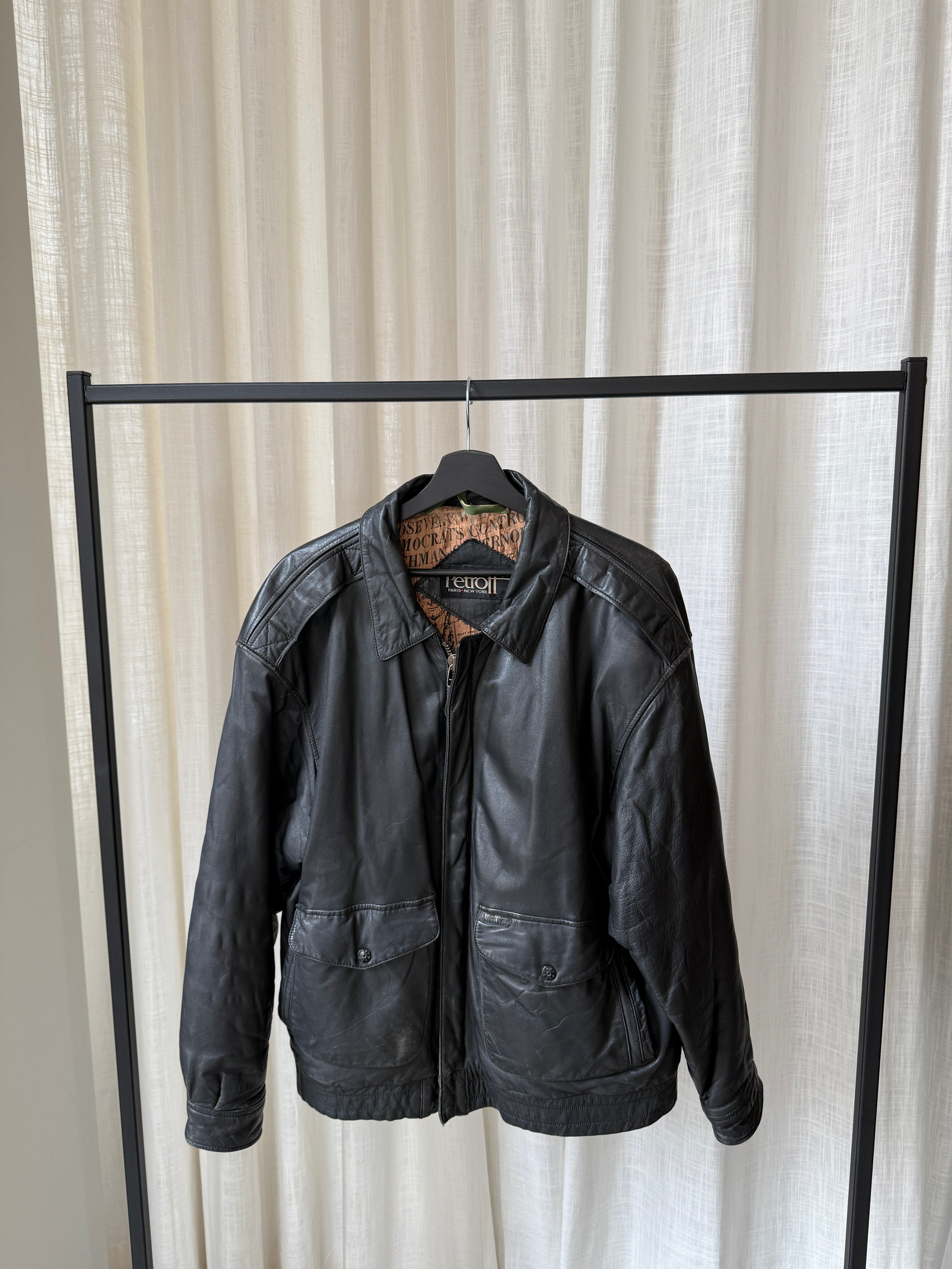 Petroff Bomber Jacket