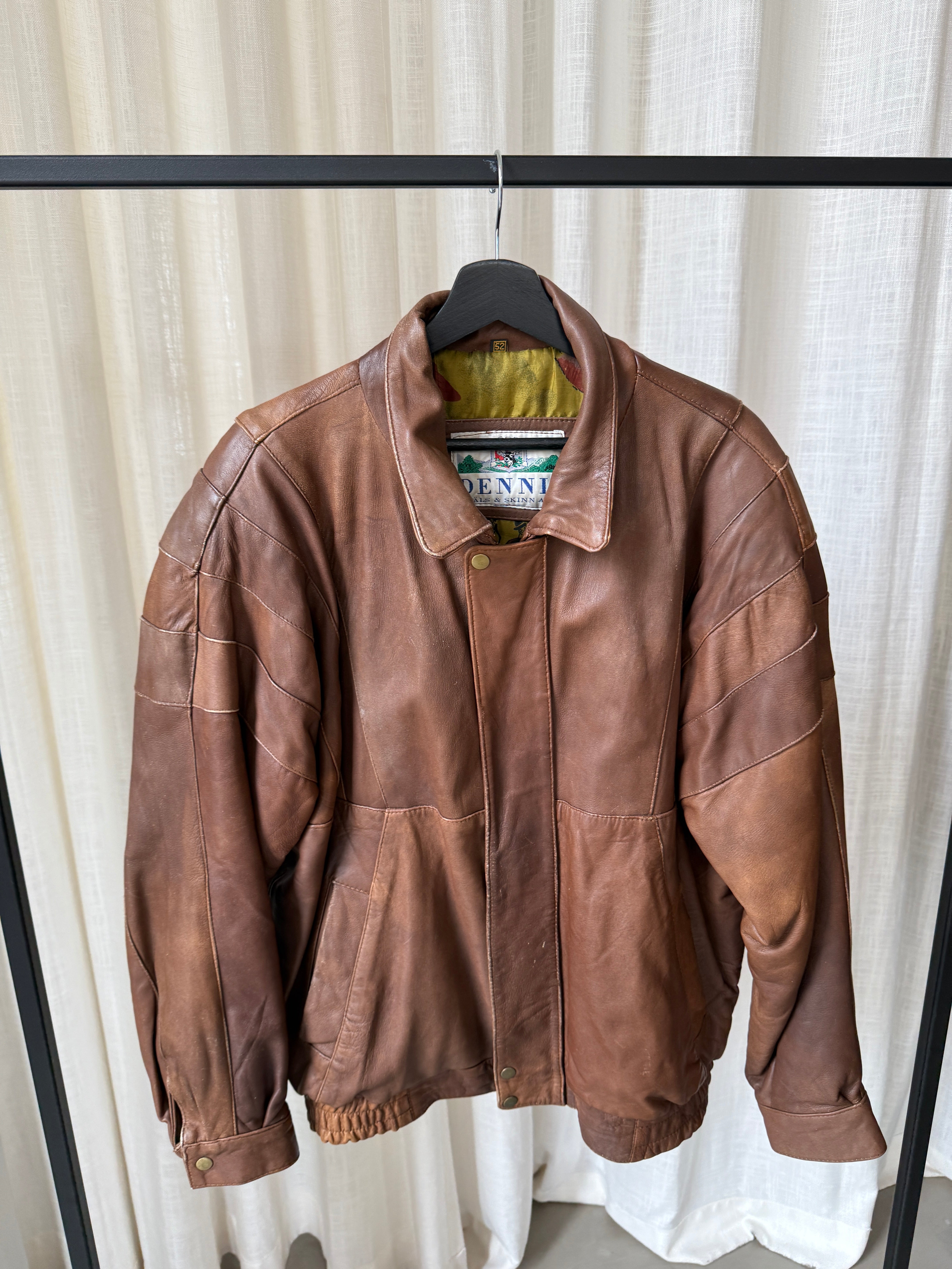 Dennis Bomber Jacket
