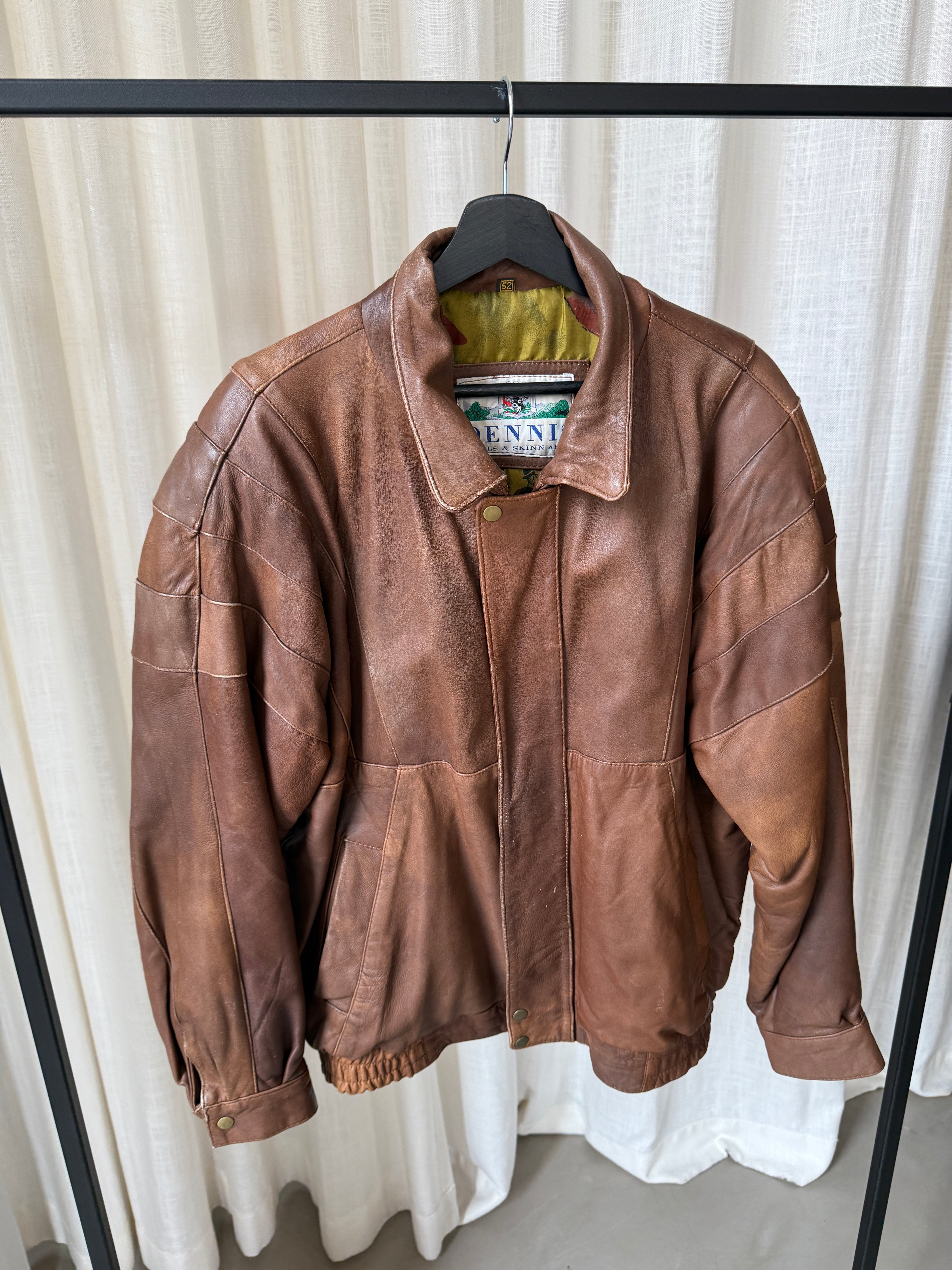 Dennis Bomber Jacket